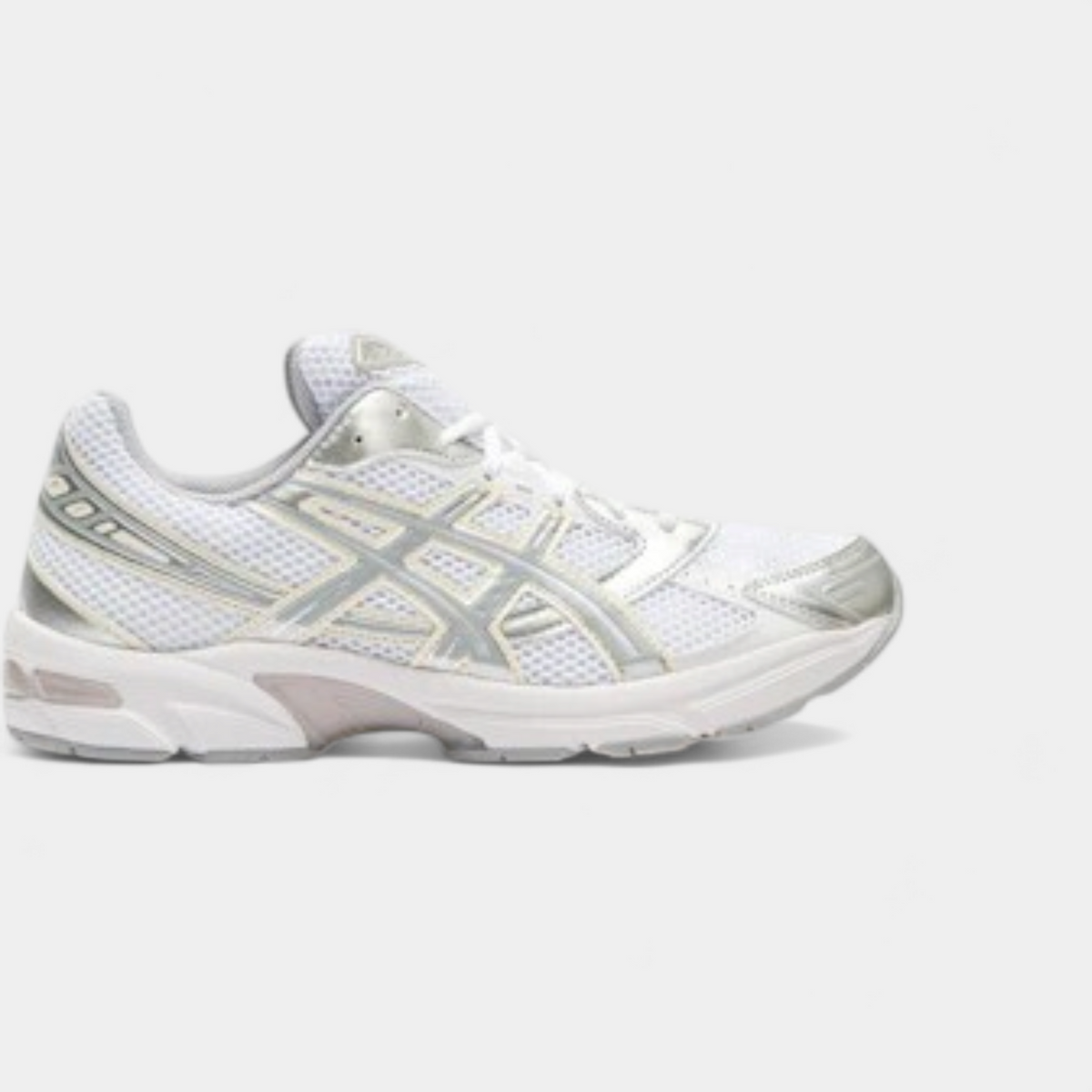 ASICS Gel-1130 White Piedmont Grey