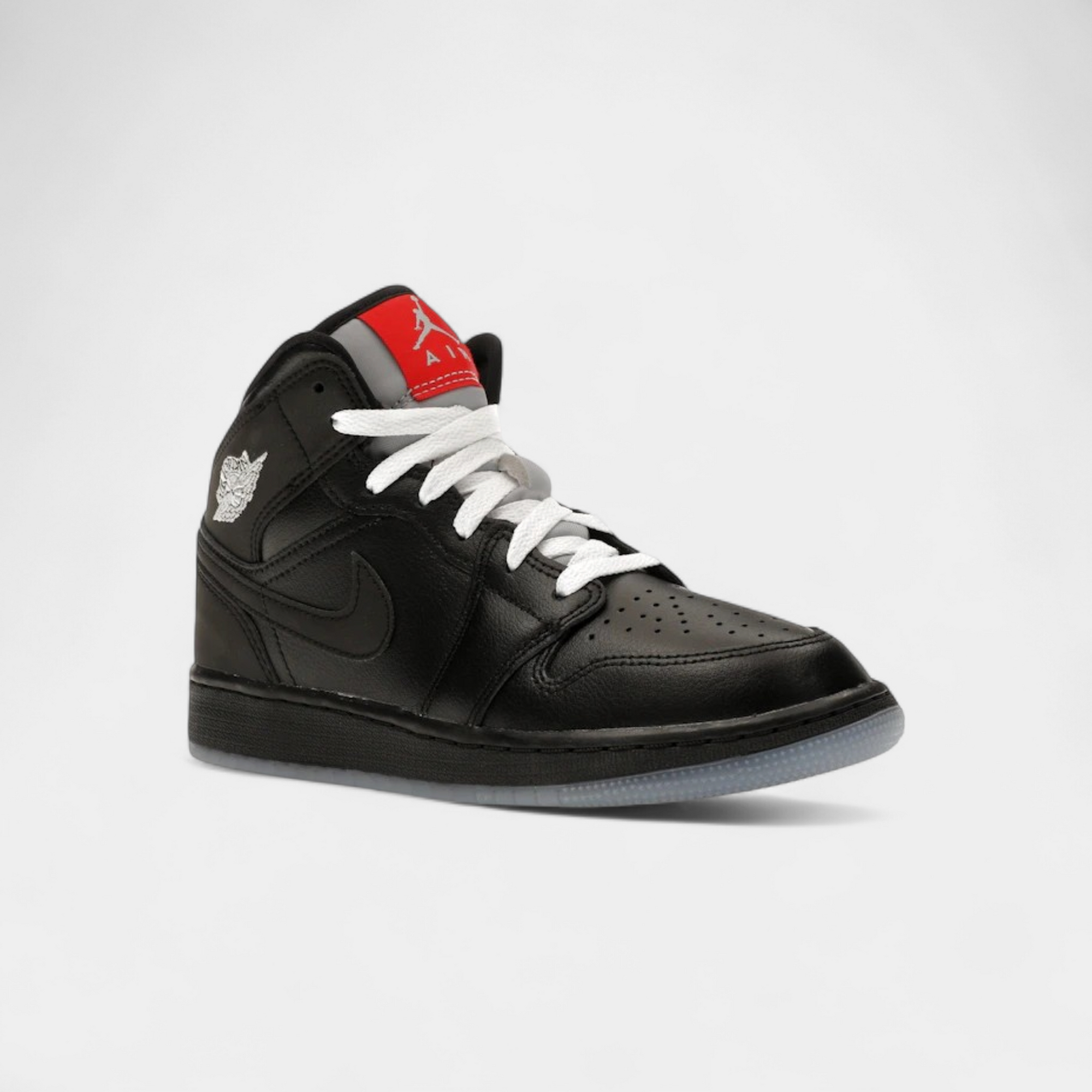Jordan 1 Mid SE Black Metallic Reimagined (GS)