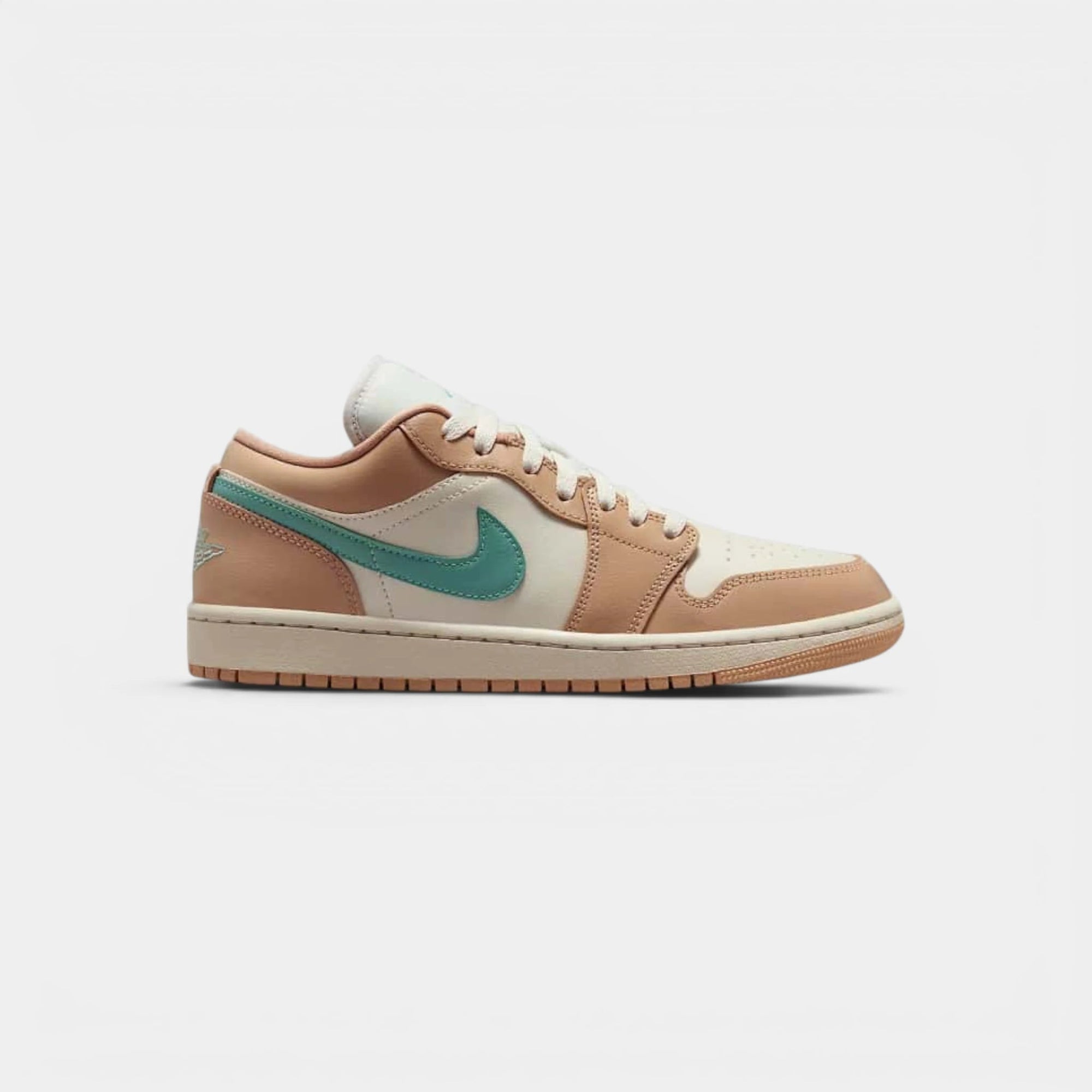 Jordan Brand Air Jordan 1 Low Wmns "Brown"