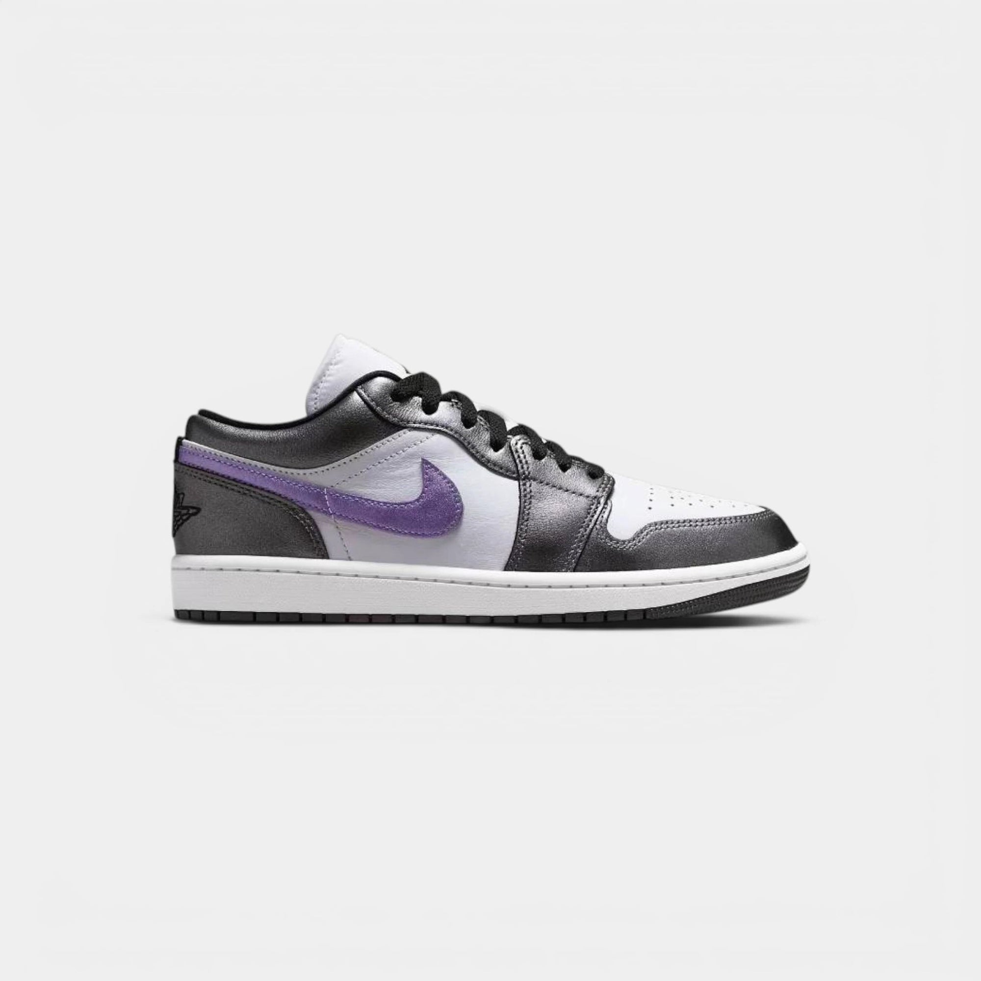 Jordan Brand Air Jordan 1 Low Se Wmns "White Black Grape Ice"