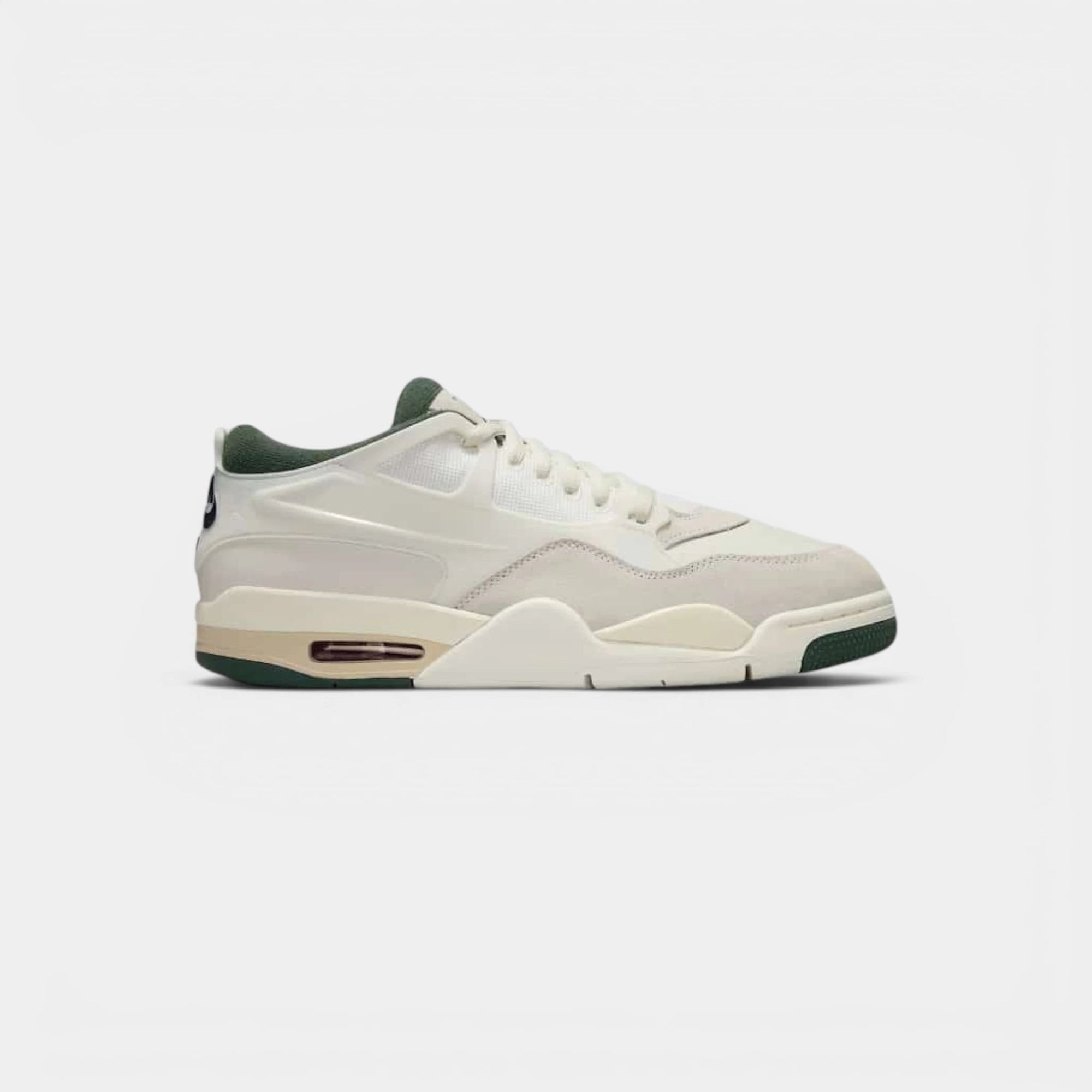 Jordan Brand Air Jordan 4 Rm "Light Cream Midnight Green"