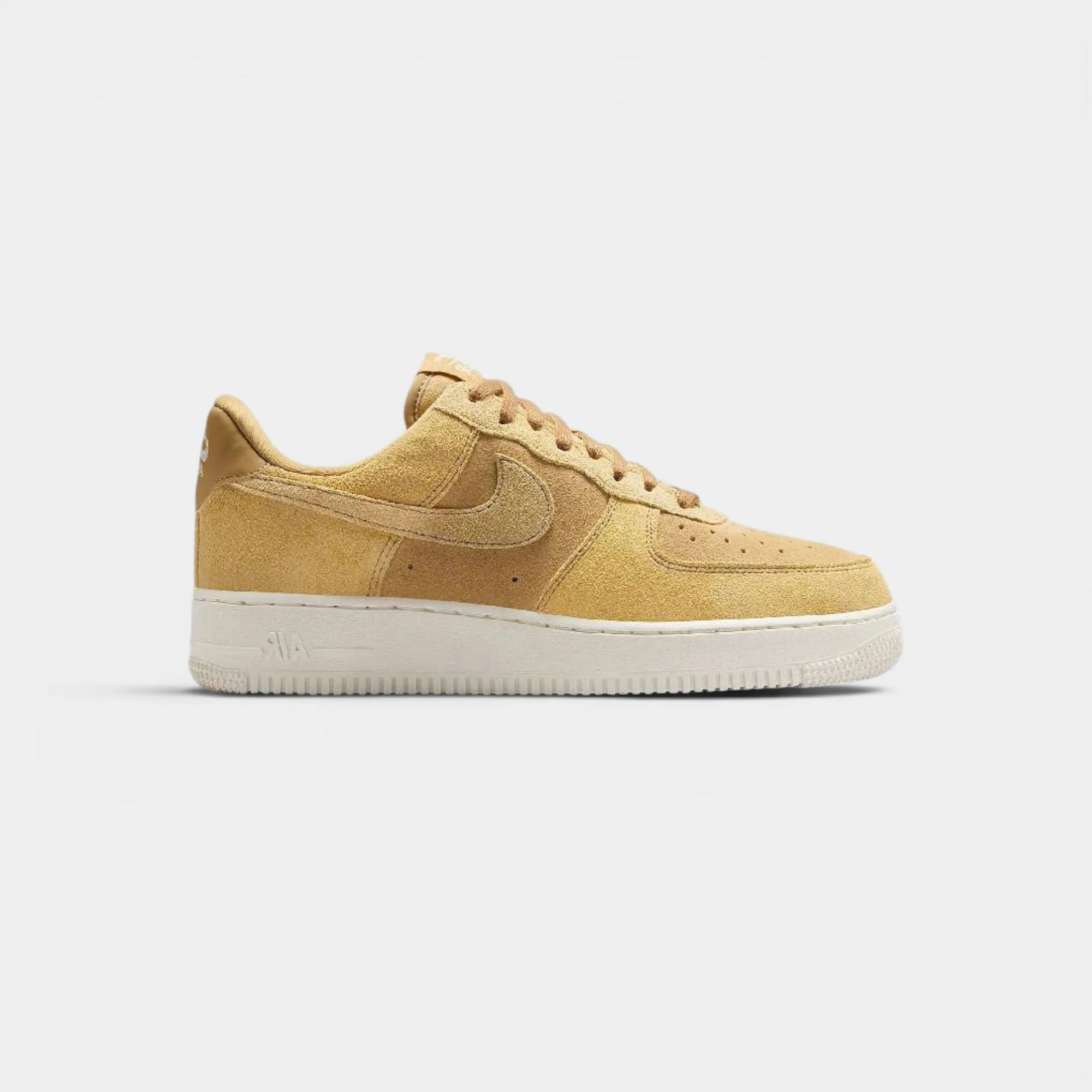 Nike Air Force 1 Low '07 Wmns "Club Gold Sail"