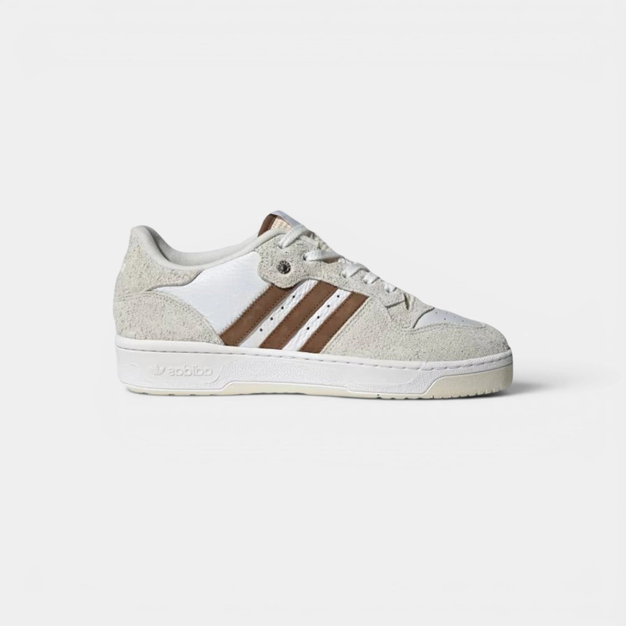Adidas X Solebox Rivalry Low "Cloud White"