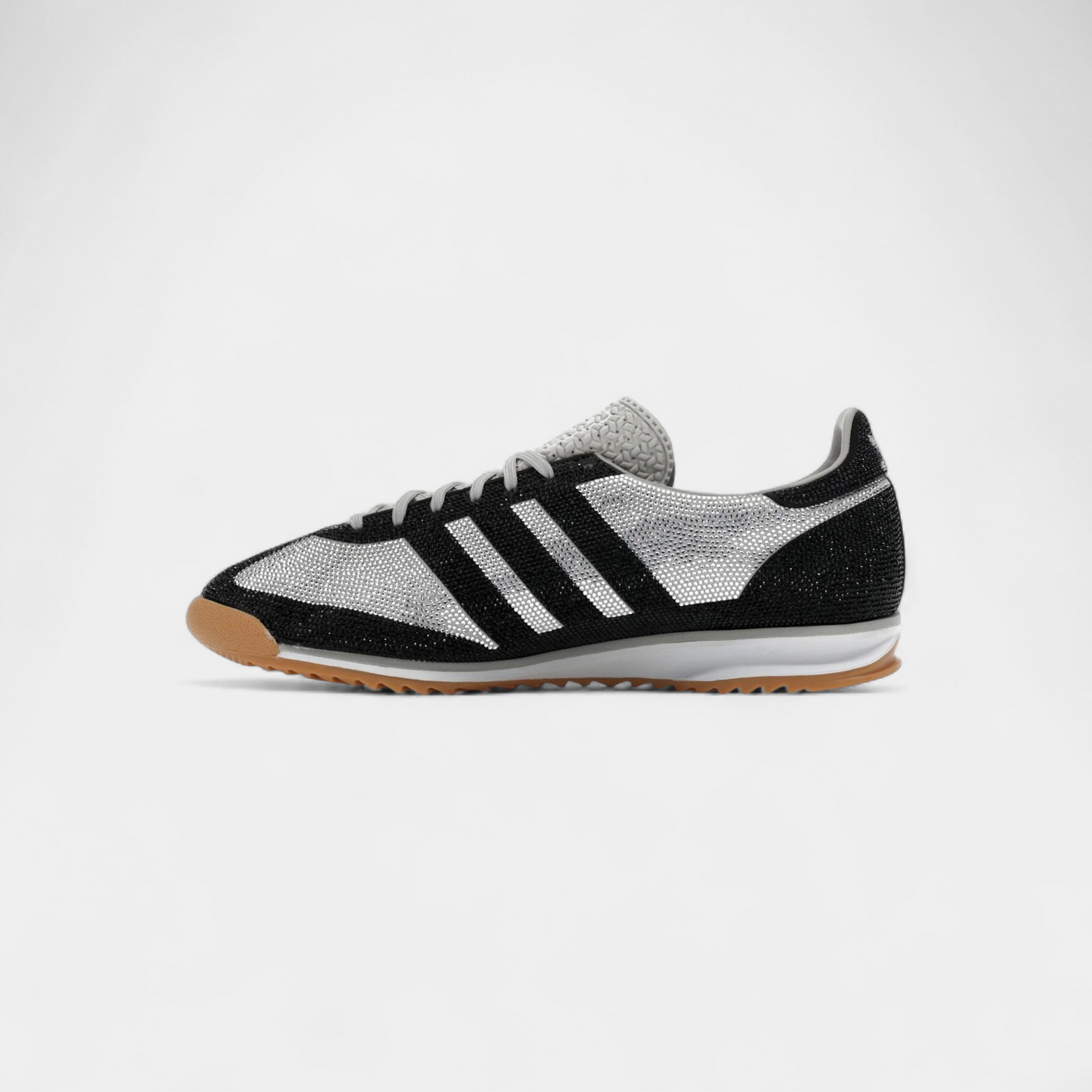 adidas SL 72 OG Rhinestone Grey Black (Women's)