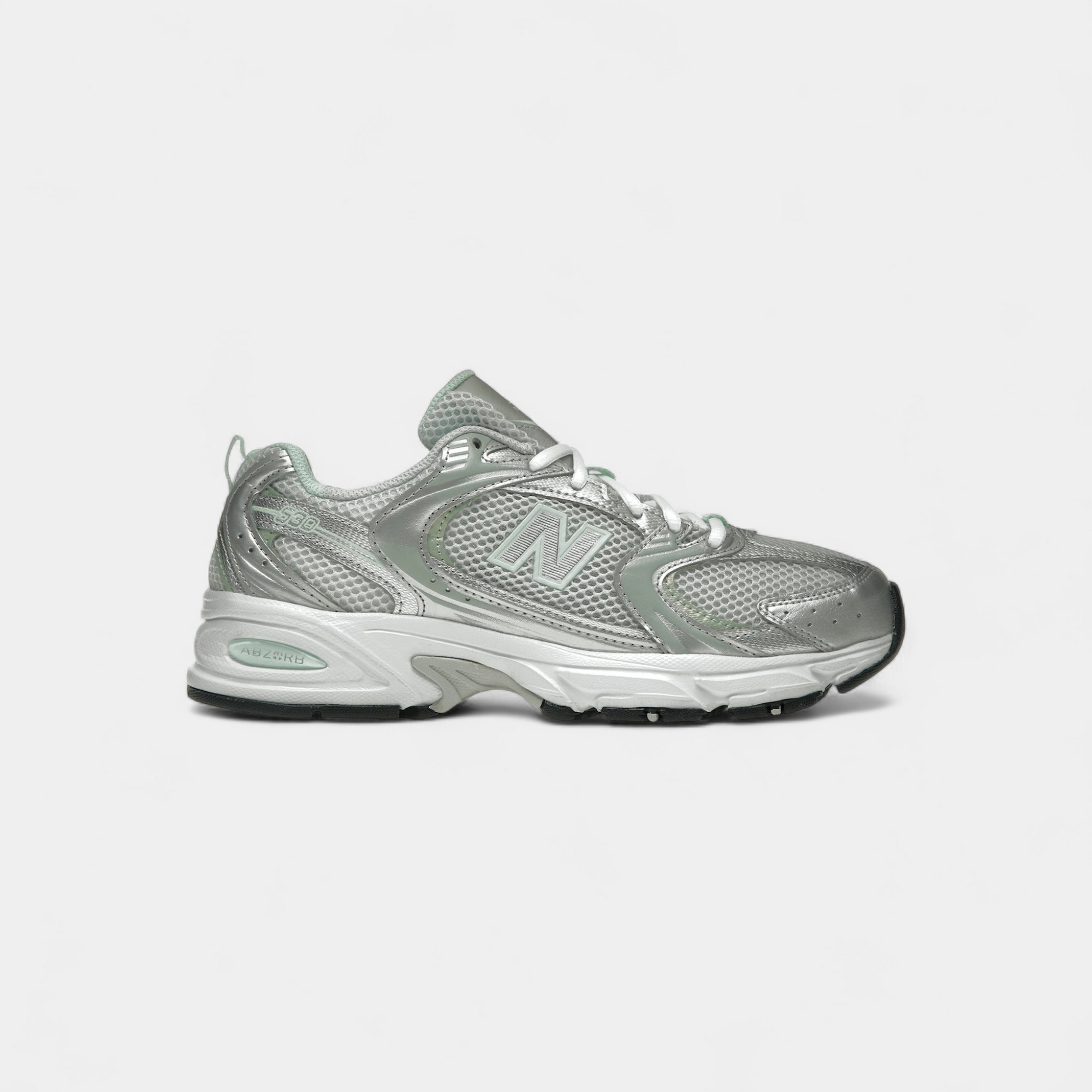 New Balance 530 White/Cosmic Jade (GS)