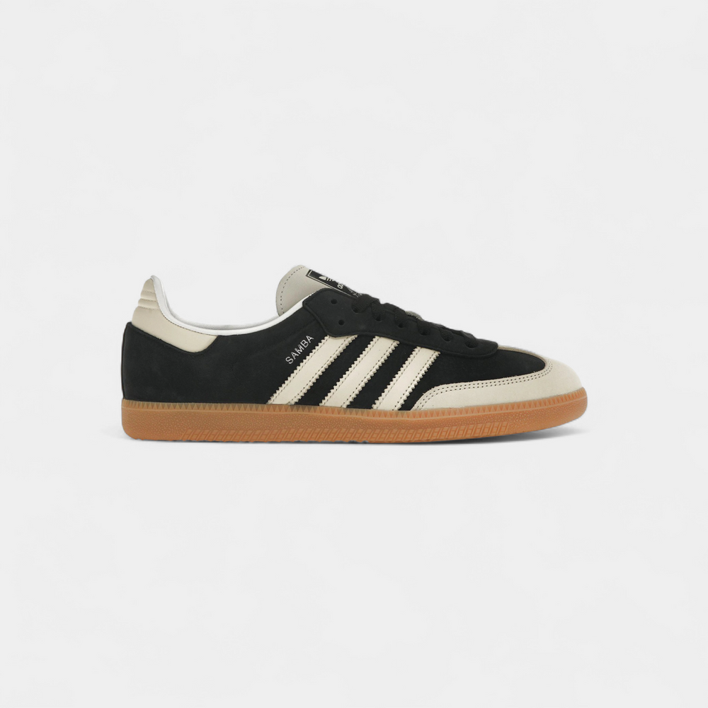 adidas Samba OG Black Wonder White (Women's)