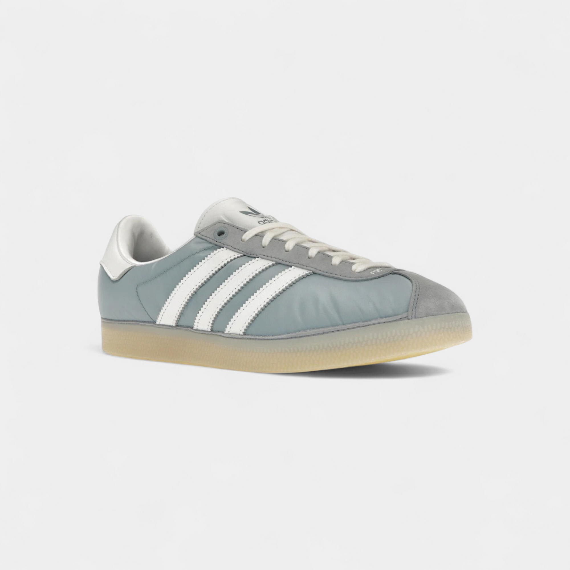adidas Gazelle 85 Footpatrol Light Grey