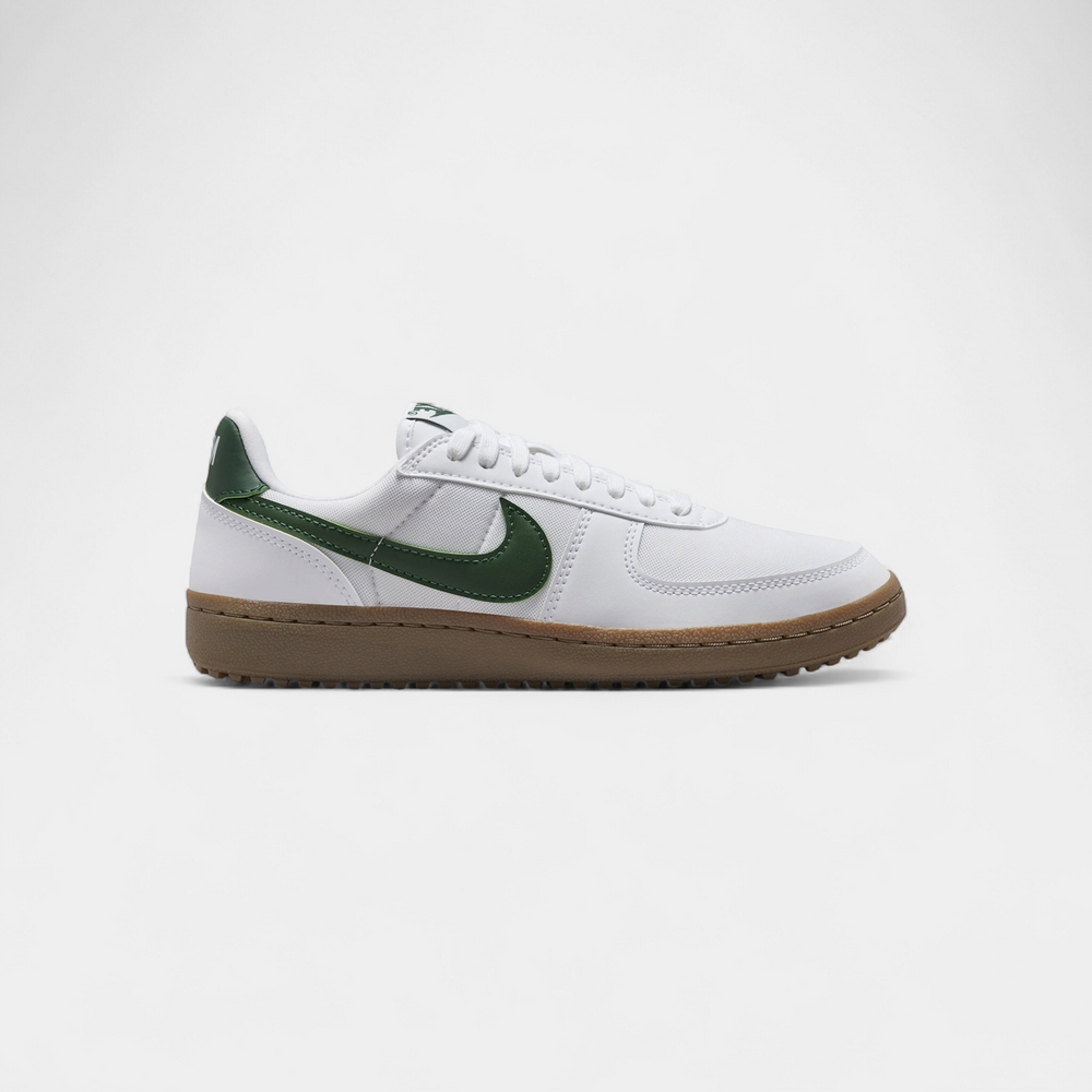 Nike Field General White Gum Dark Brown Gorge Green (Women's)