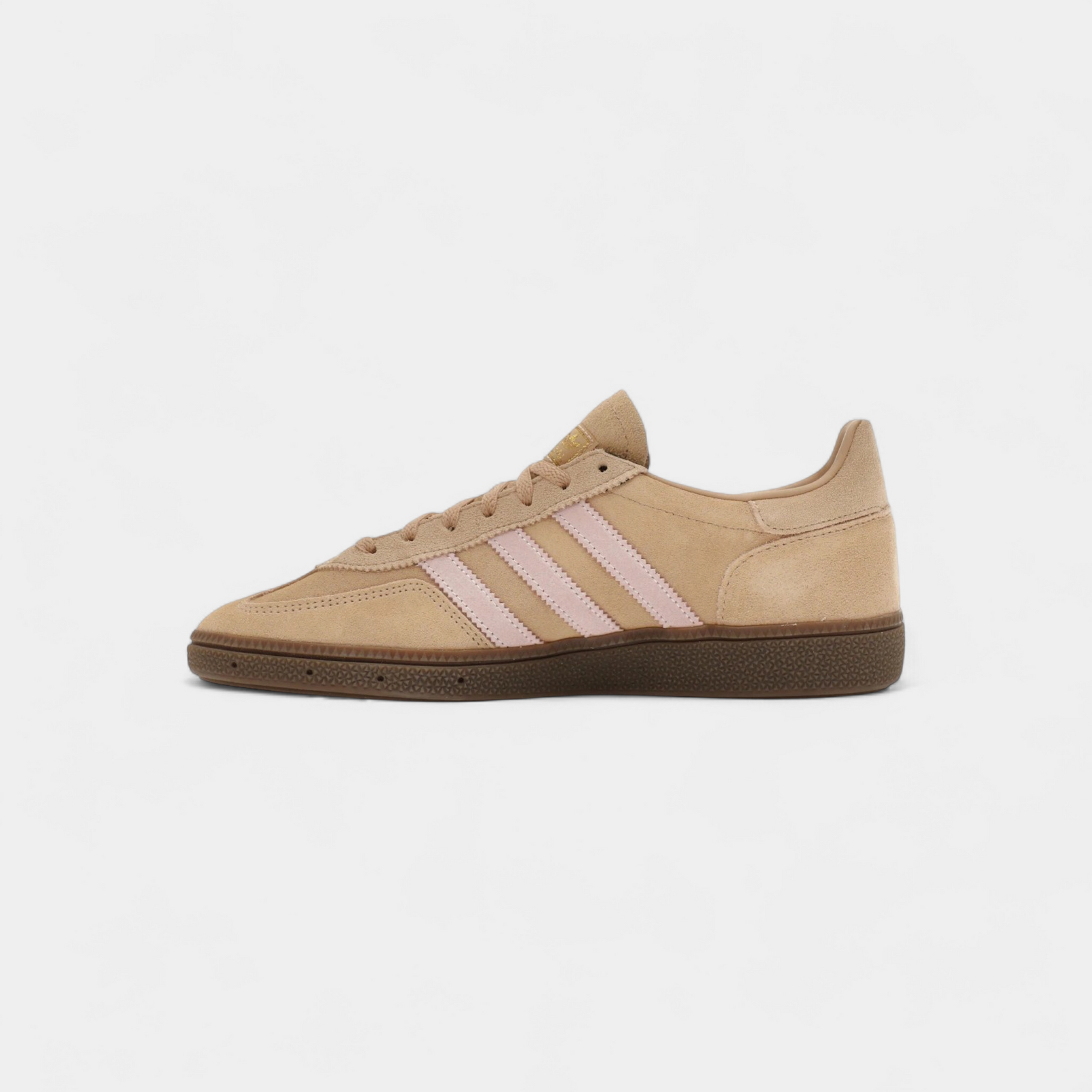 adidas Handball Spezial Warm Sandstone Clear Pink (Women's)