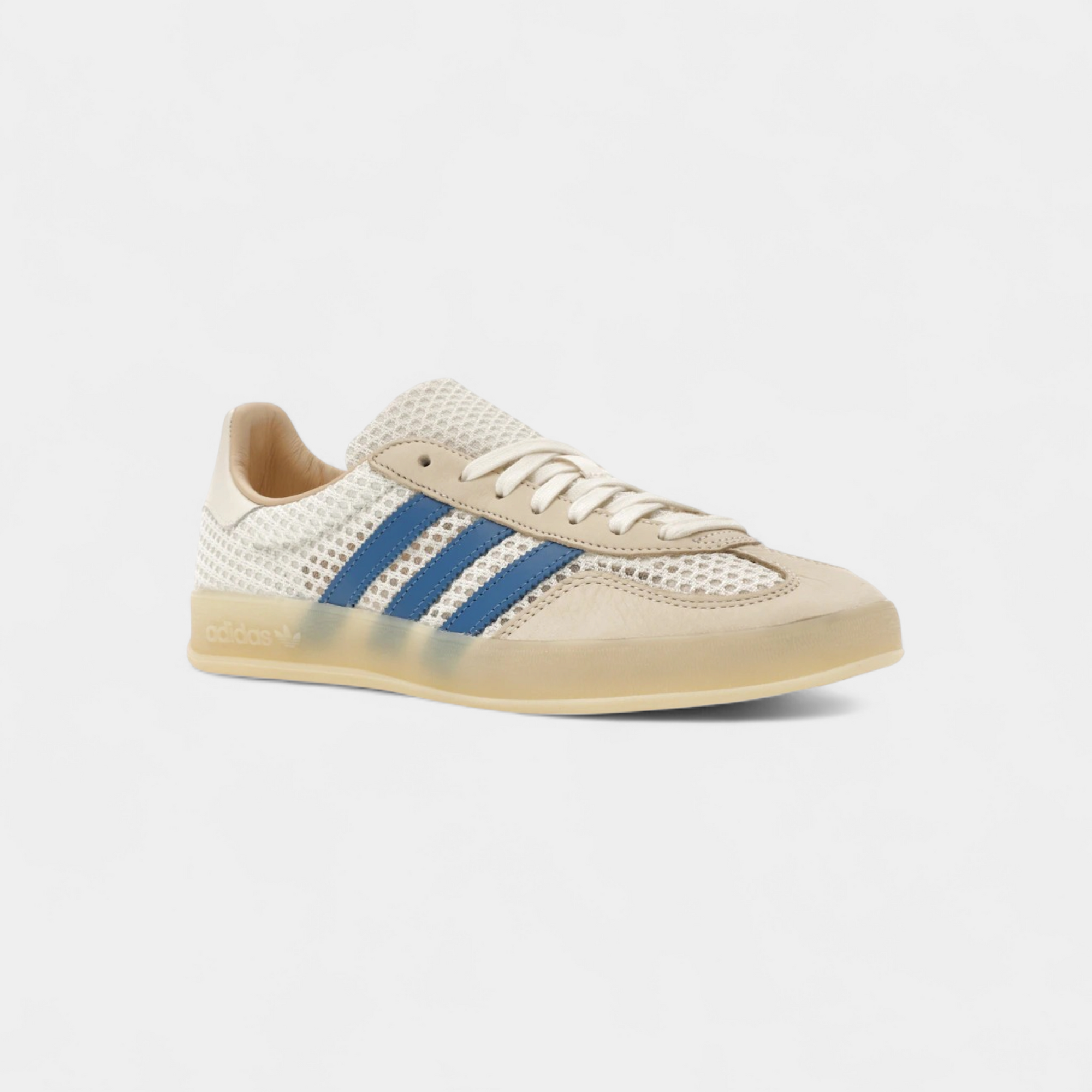 adidas Gazelle Indoor Off White Focus Blue