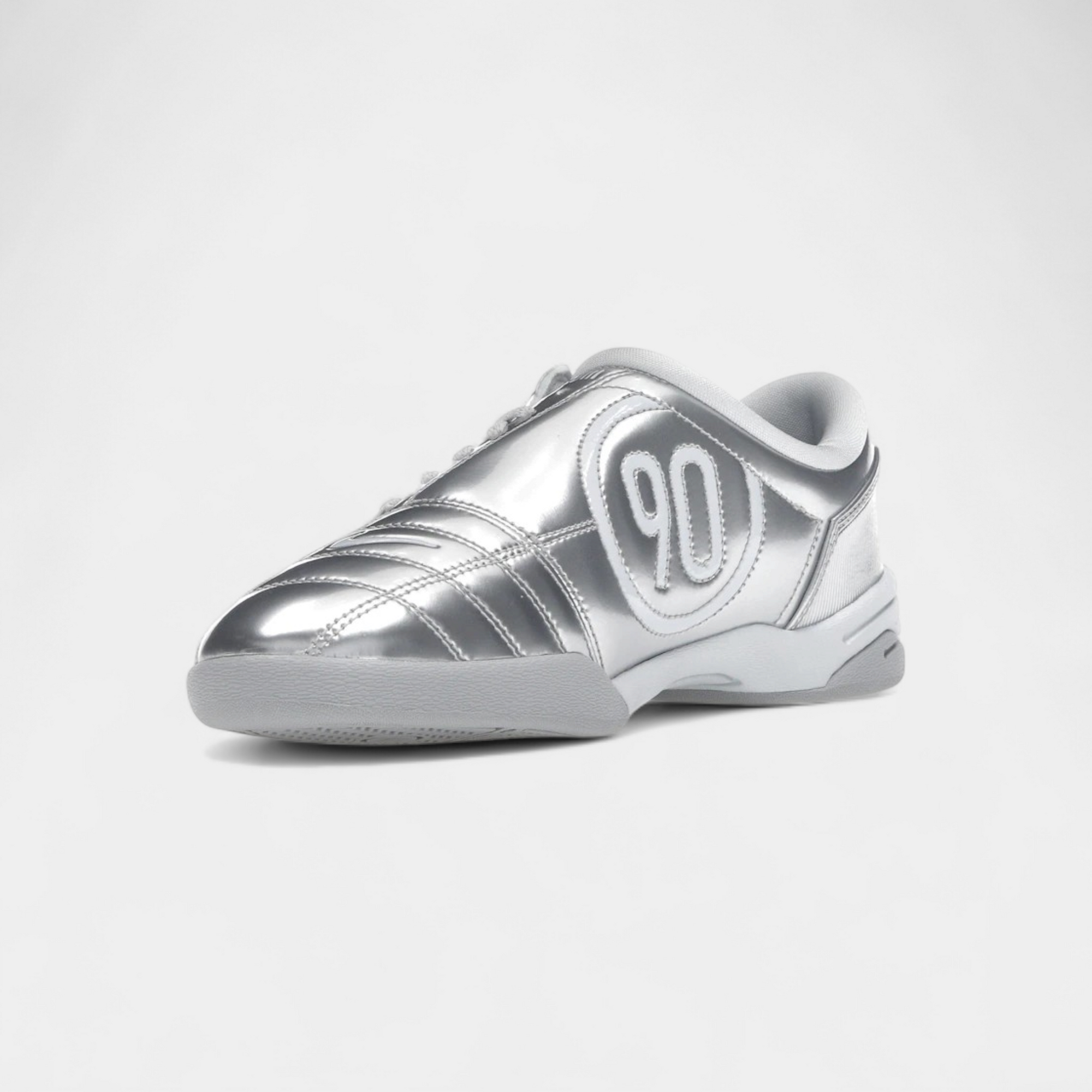 Nike Total 90 3 SP Metallic Platinum (Women's)