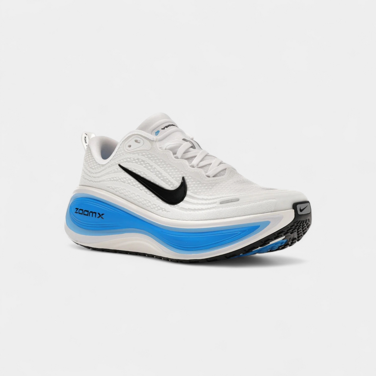 Nike Vomero Plus White Blue Hero Black