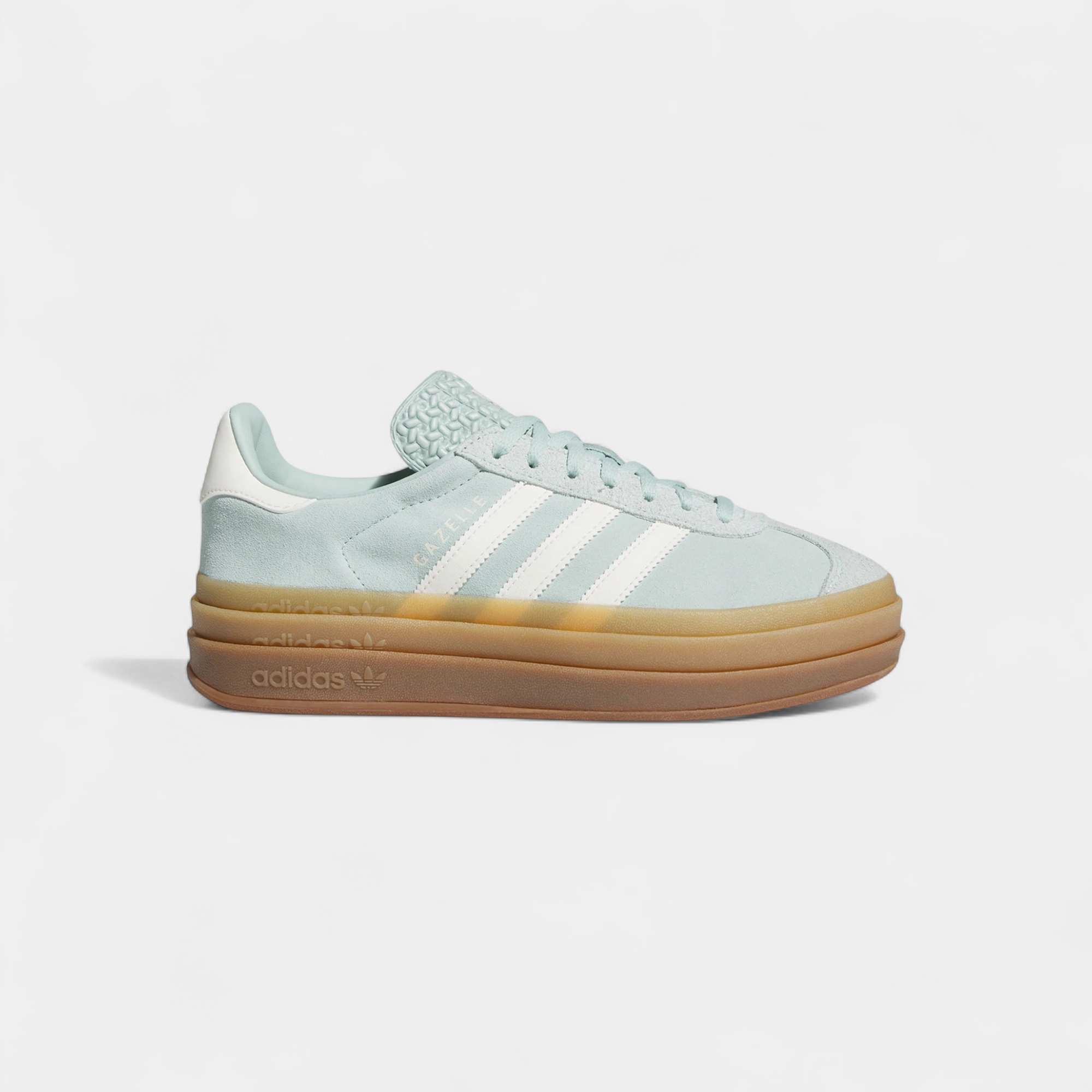 adidas Gazelle Bold Ash Green (Women's)