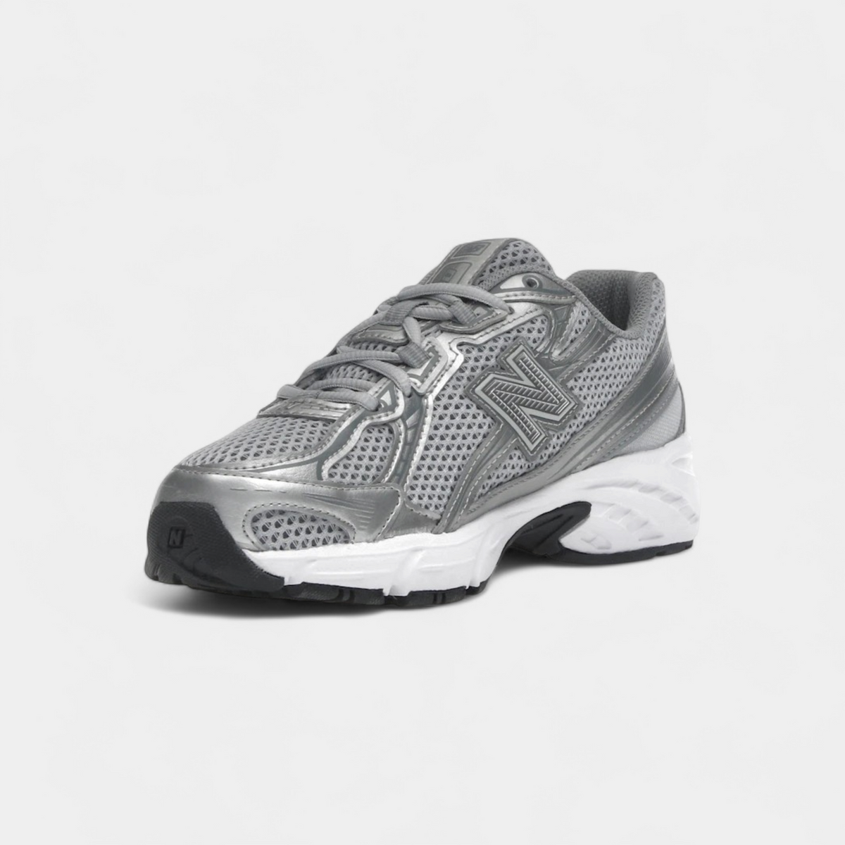 New Balance 740v2 Silver Castlerock