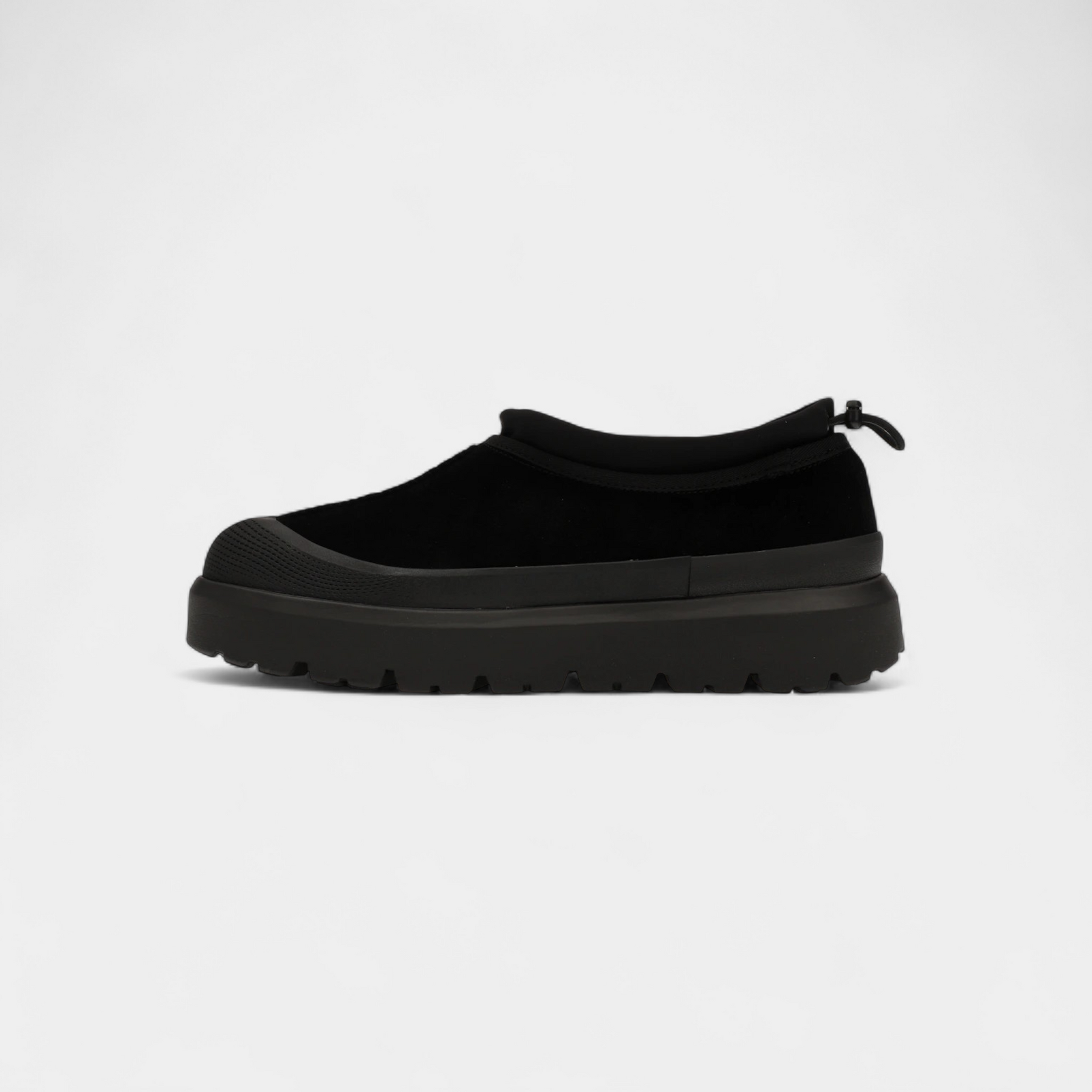 UGG Tasman Weather Hybrid Slipper Black