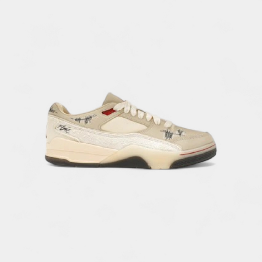 Jordan Flight Court Who Decides War Coconut Milk (Women's)