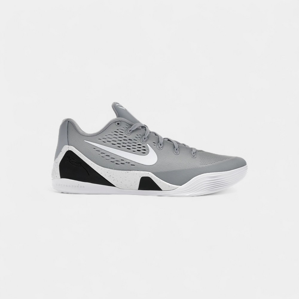 Nike Kobe 9 EM Low Protro TB Wolf Grey