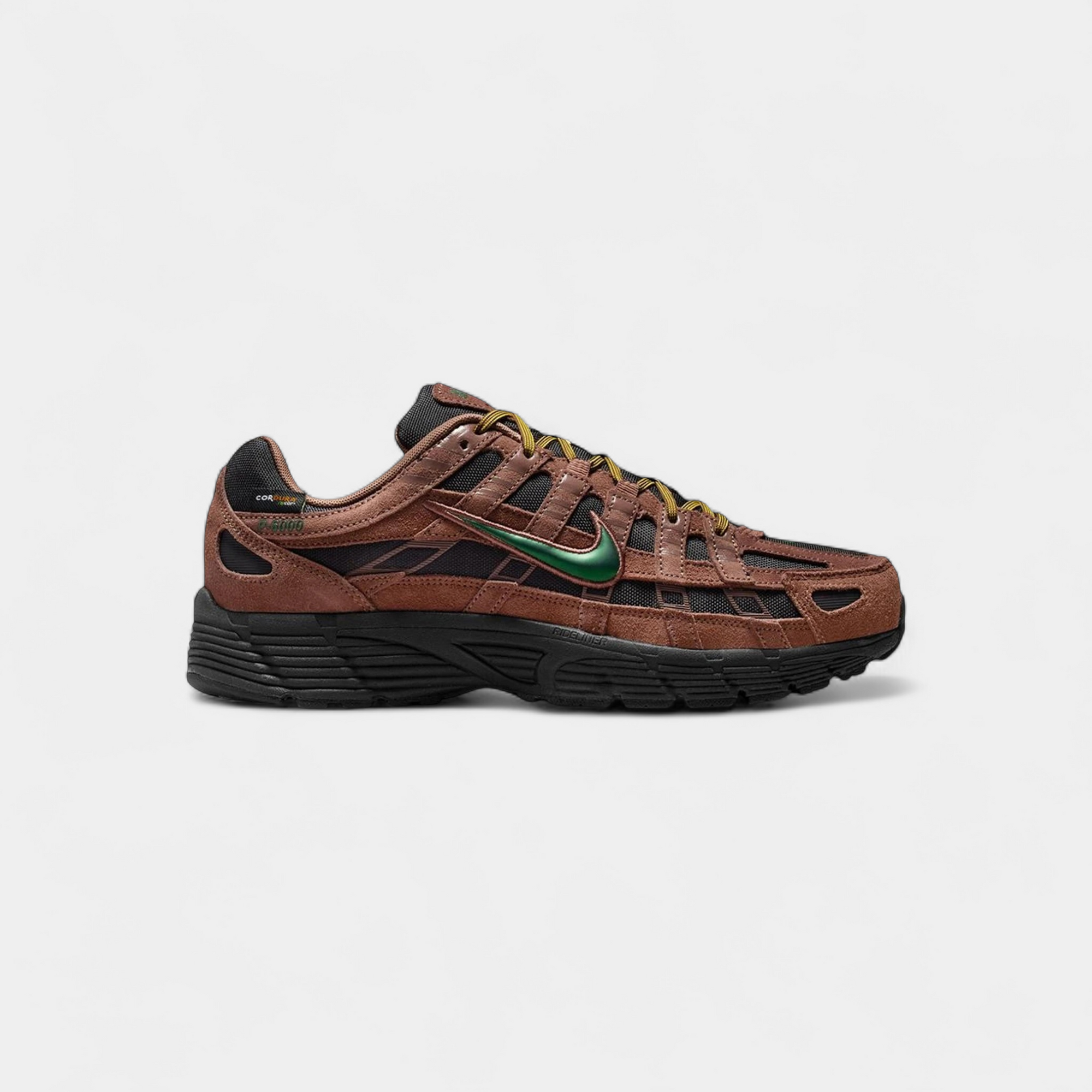 Nike P-6000 Premium Cordura Fauna Brown