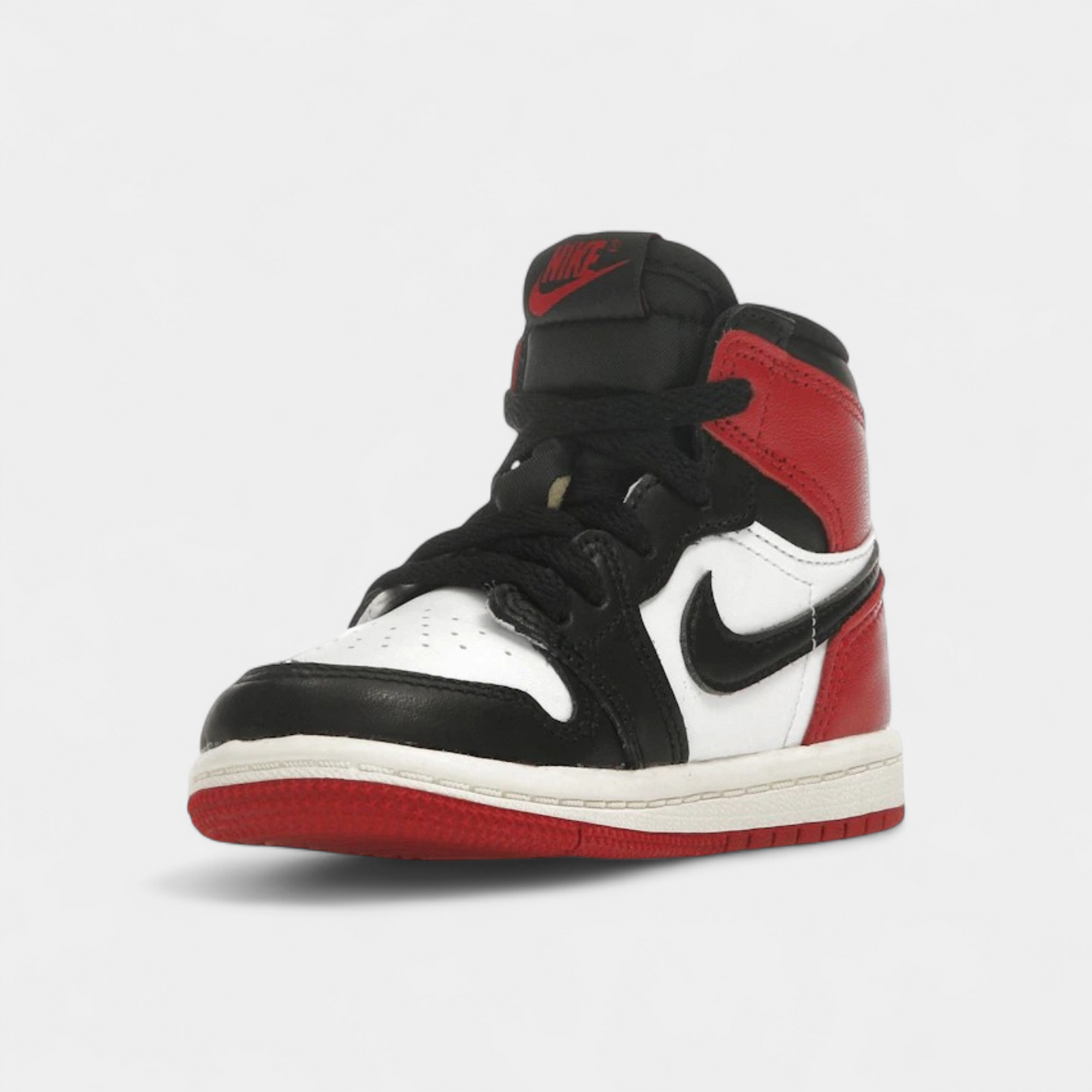Jordan 1 Retro High OG Black Toe Reimagined (TD)
