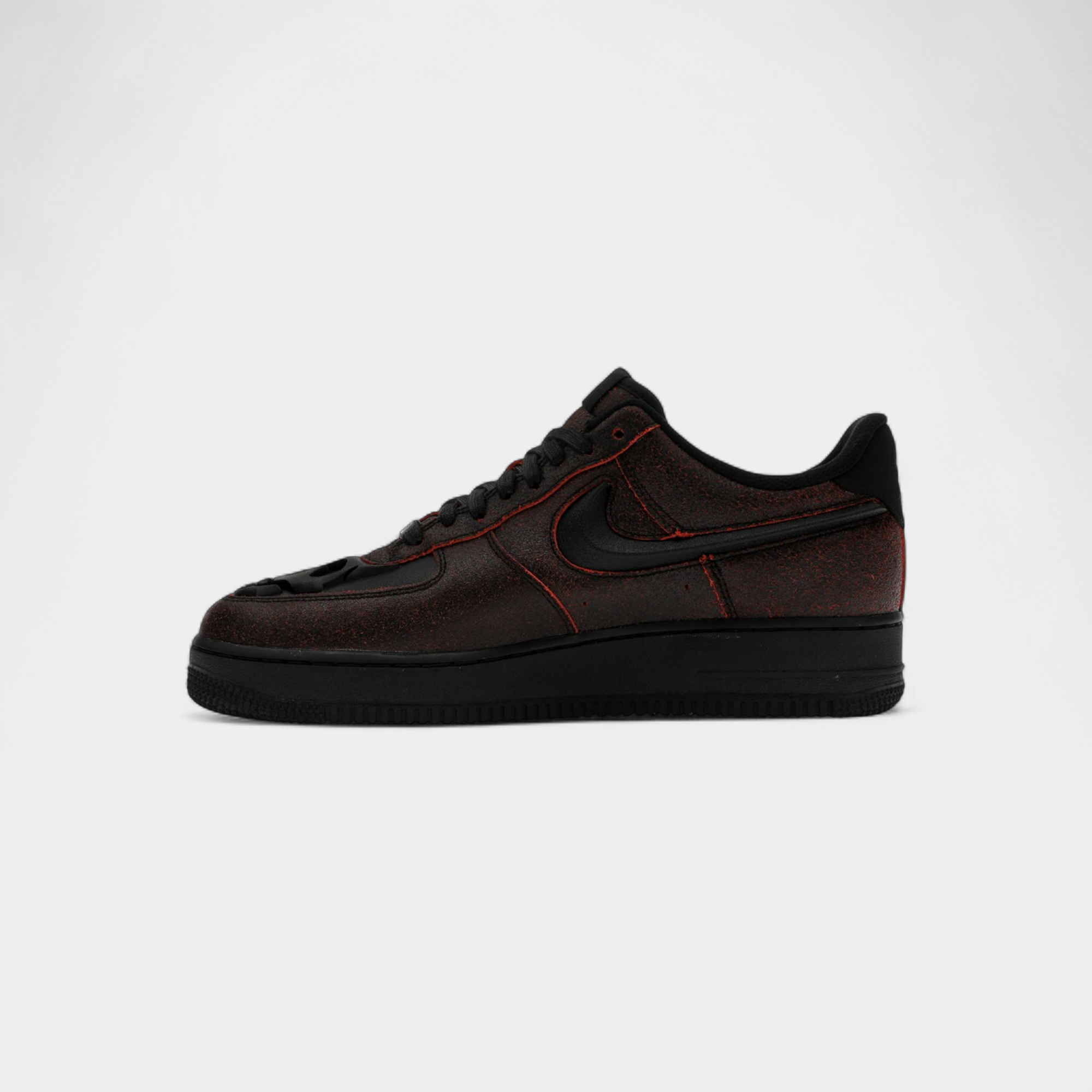 Nike Air Force 1 Low Retro QS Halloween Skull
