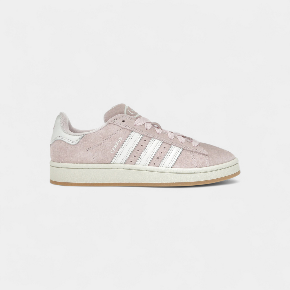 adidas Campus 00s Camp Core White Clear Pink (Women's)