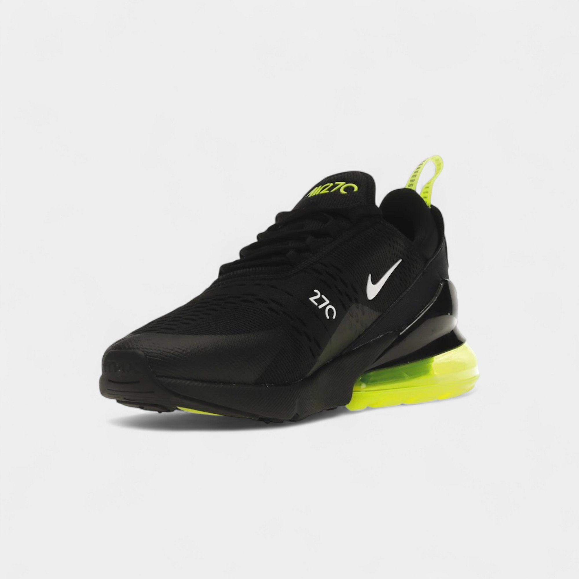 Nike Air Max 270 Black Neon