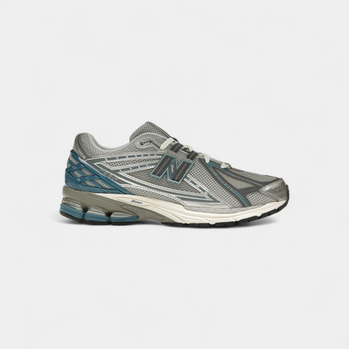 New Balance 1906R Silver Metallic Terrarium