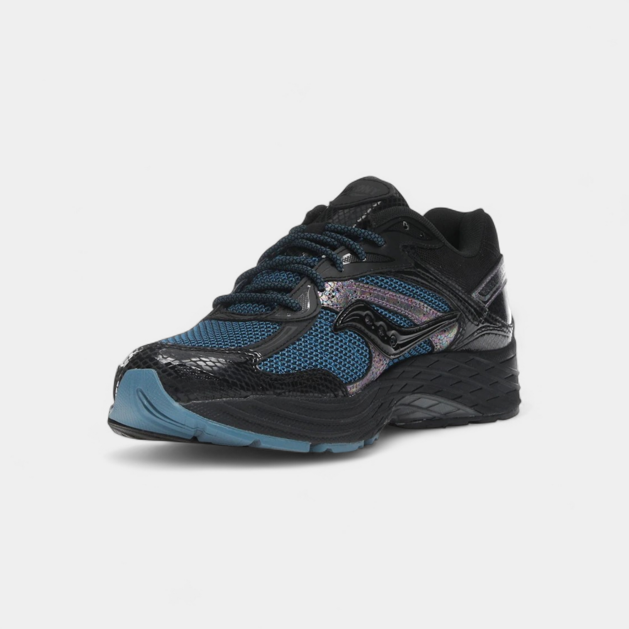 Saucony ProGrid Omni 9 Glowaconstrictor Black