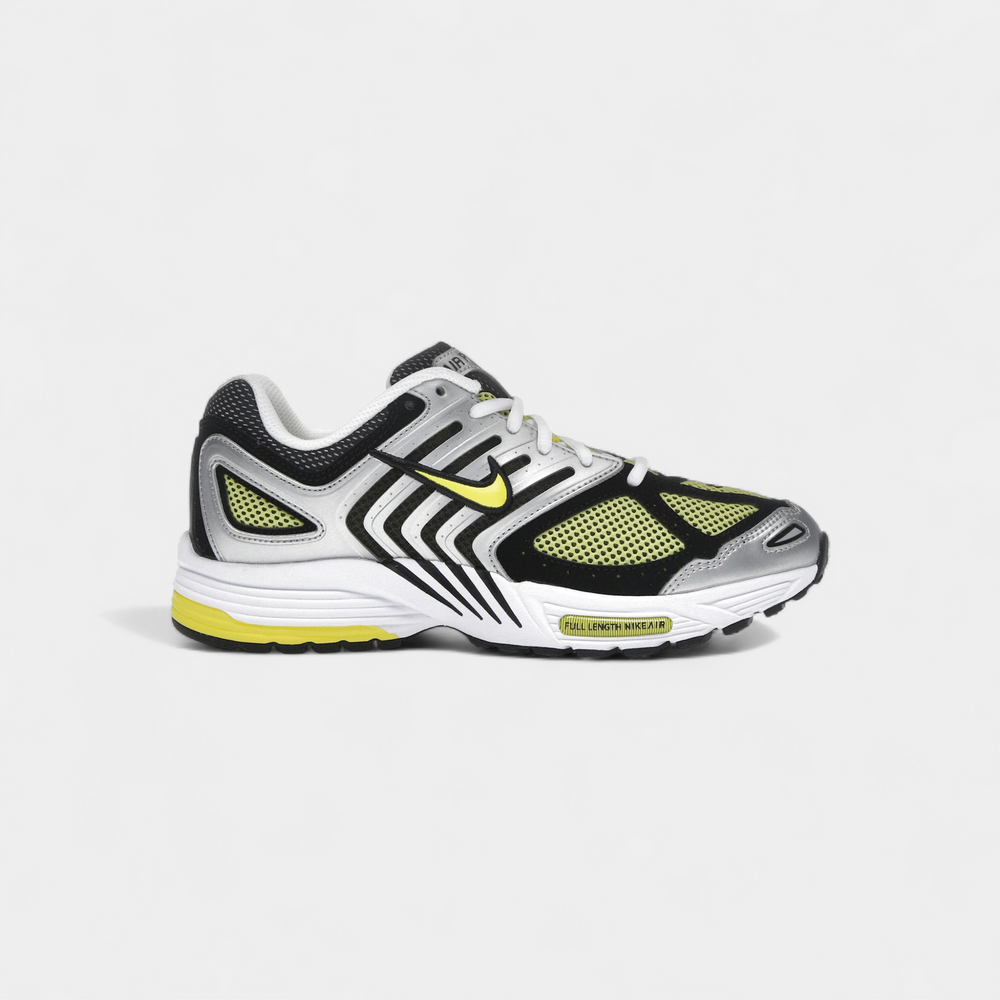 Nike Air Peg 2K5 Opti Yellow Metallic Silver (Women's)