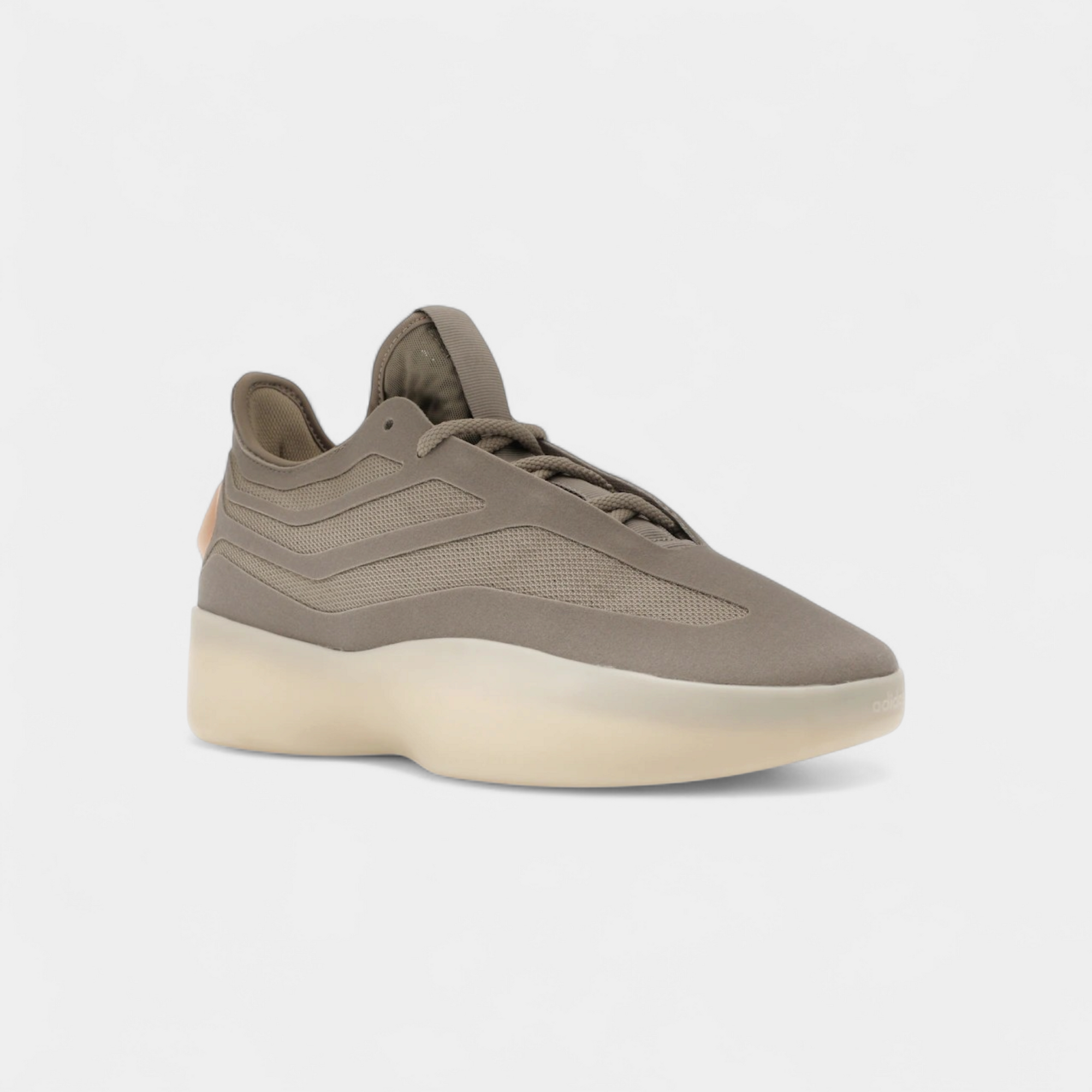 adidas Fear of God Athletics II Basketball Low Putty Beige