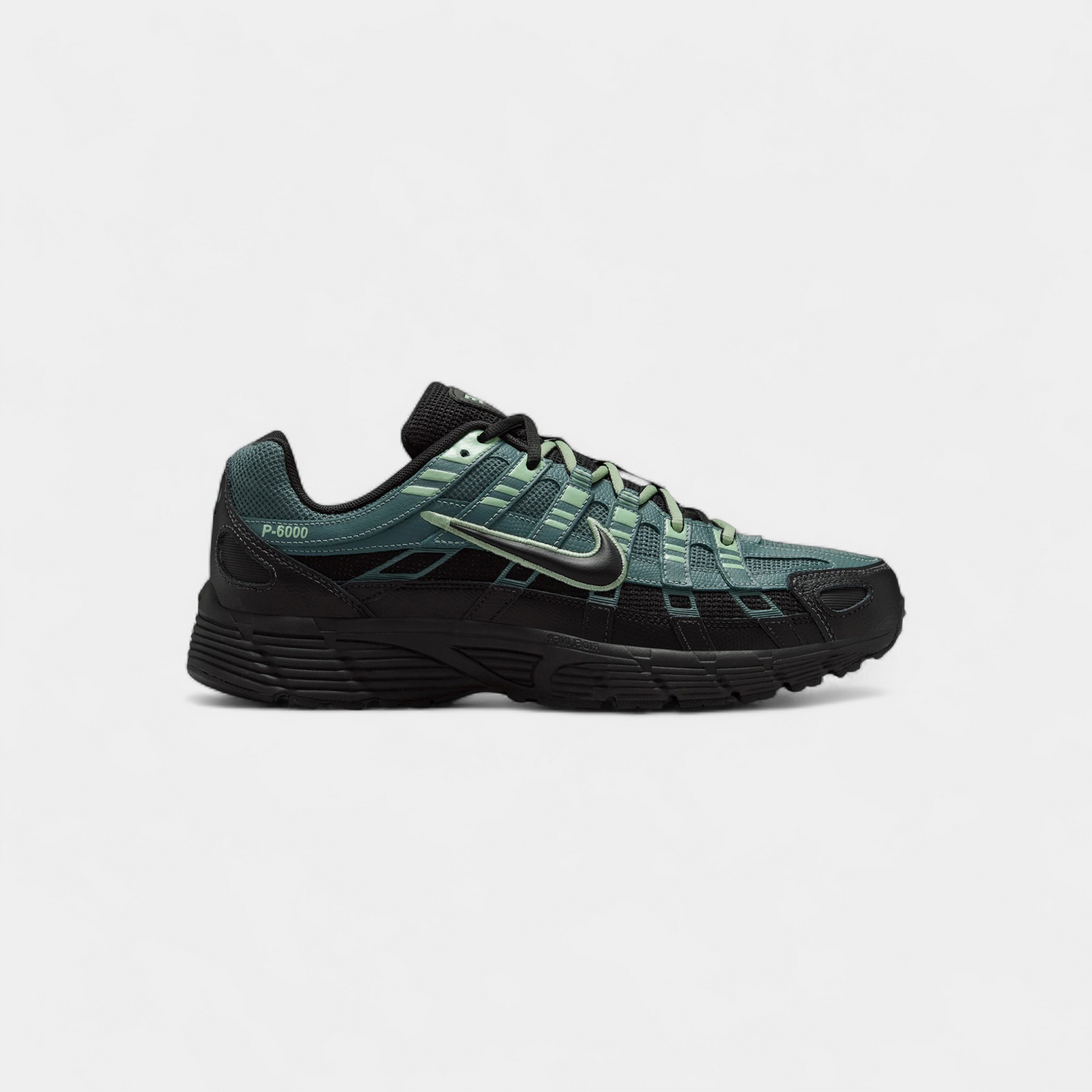 Nike P-6000 Black Mineral Slate