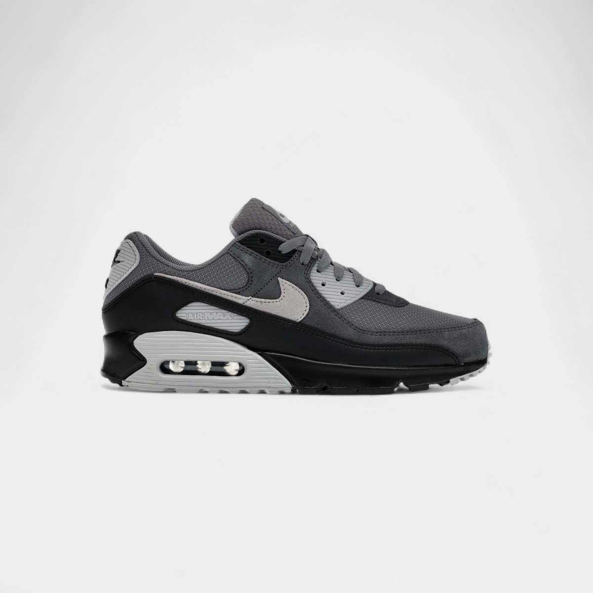 Nike Air Max 90 Smoke Grey Black Photon Dust