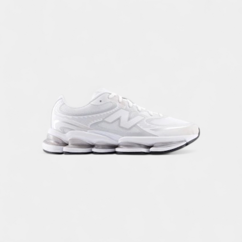 New Balance Abzorb 2000 White Silver Metallic