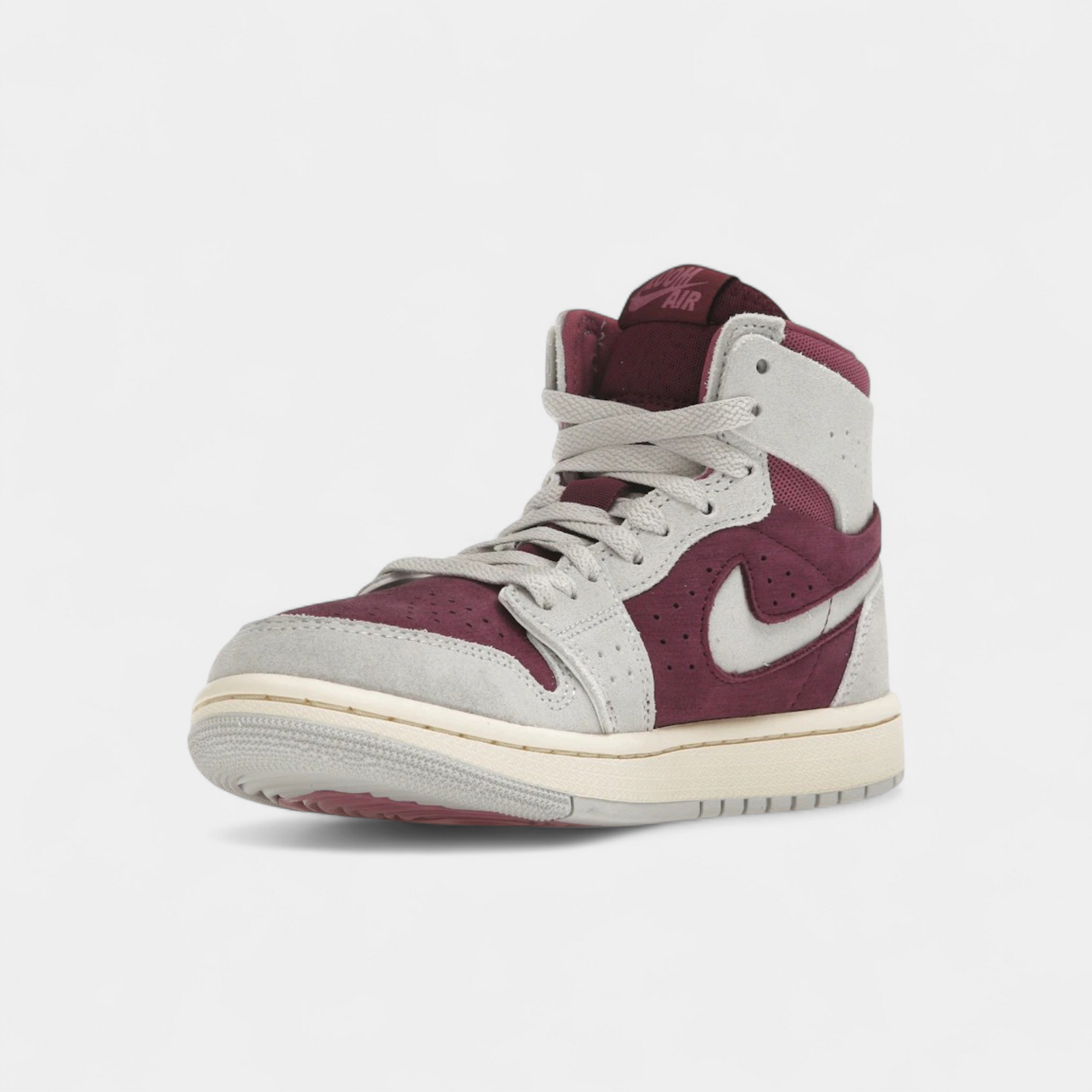 Jordan 1 High Zoom Air CMFT 2 Bordeaux (Women's)