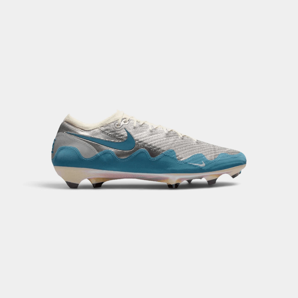 Nike Zoom Mercurial Vapor 16 Elite FG Patta Waves Noise Aqua