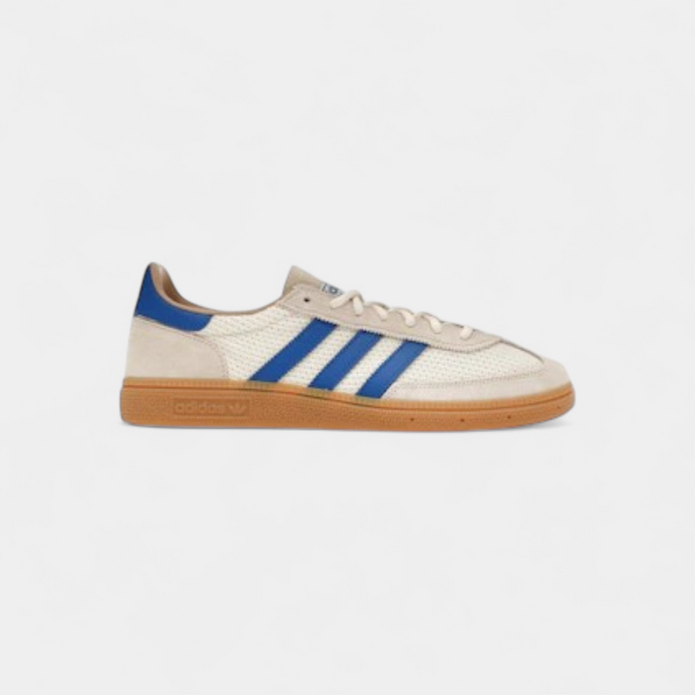 adidas Handball Spezial Cream White Blue Warm Sandstone