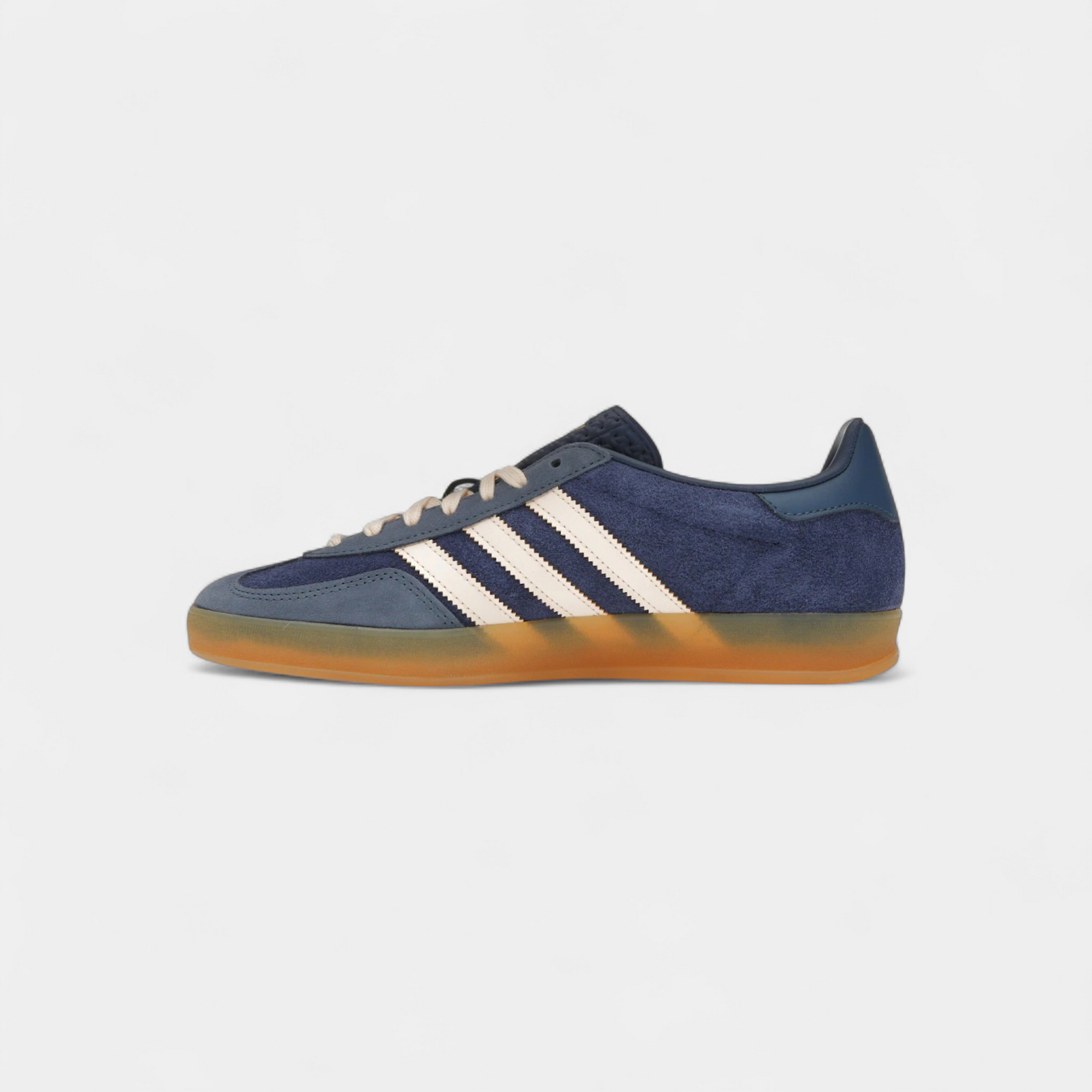 adidas Gazelle Indoor Dark Blue Bliss Orange