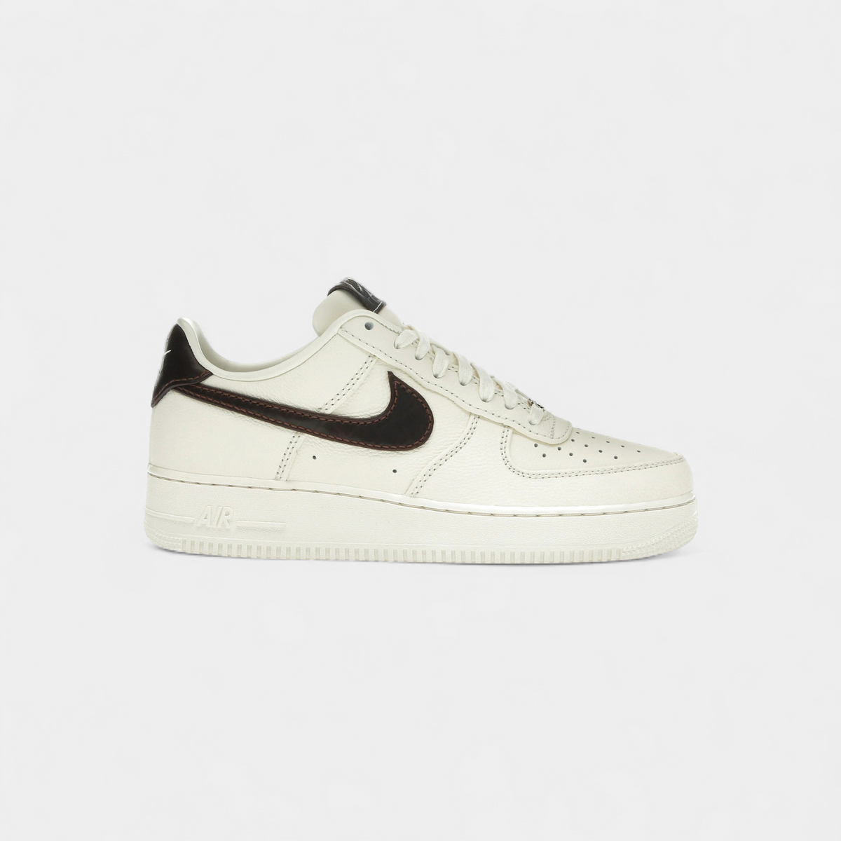 Nike Air Force 1 Low '07 Soft Pearl Brown Croc