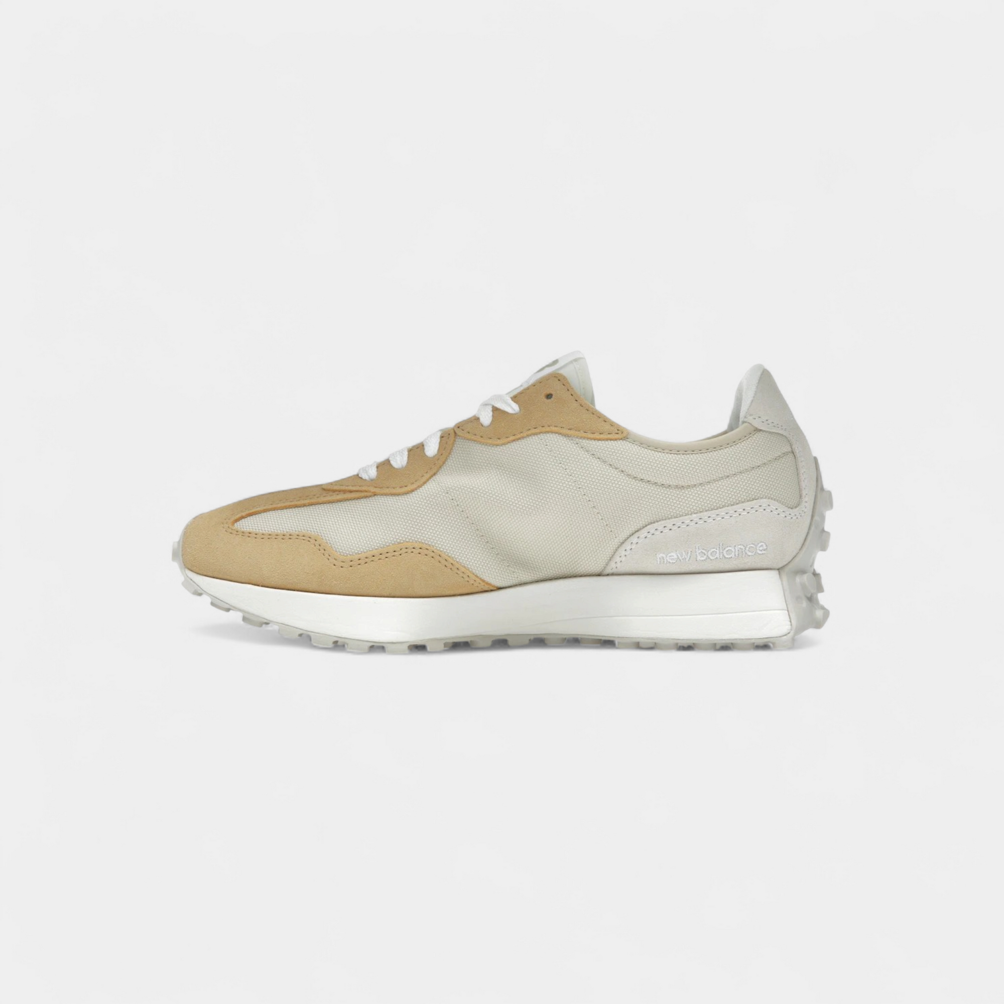 New Balance 327 Beige Workwear