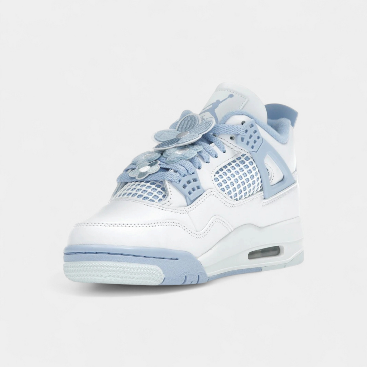 Jordan 4 Retro Forget Me Not (Women's)