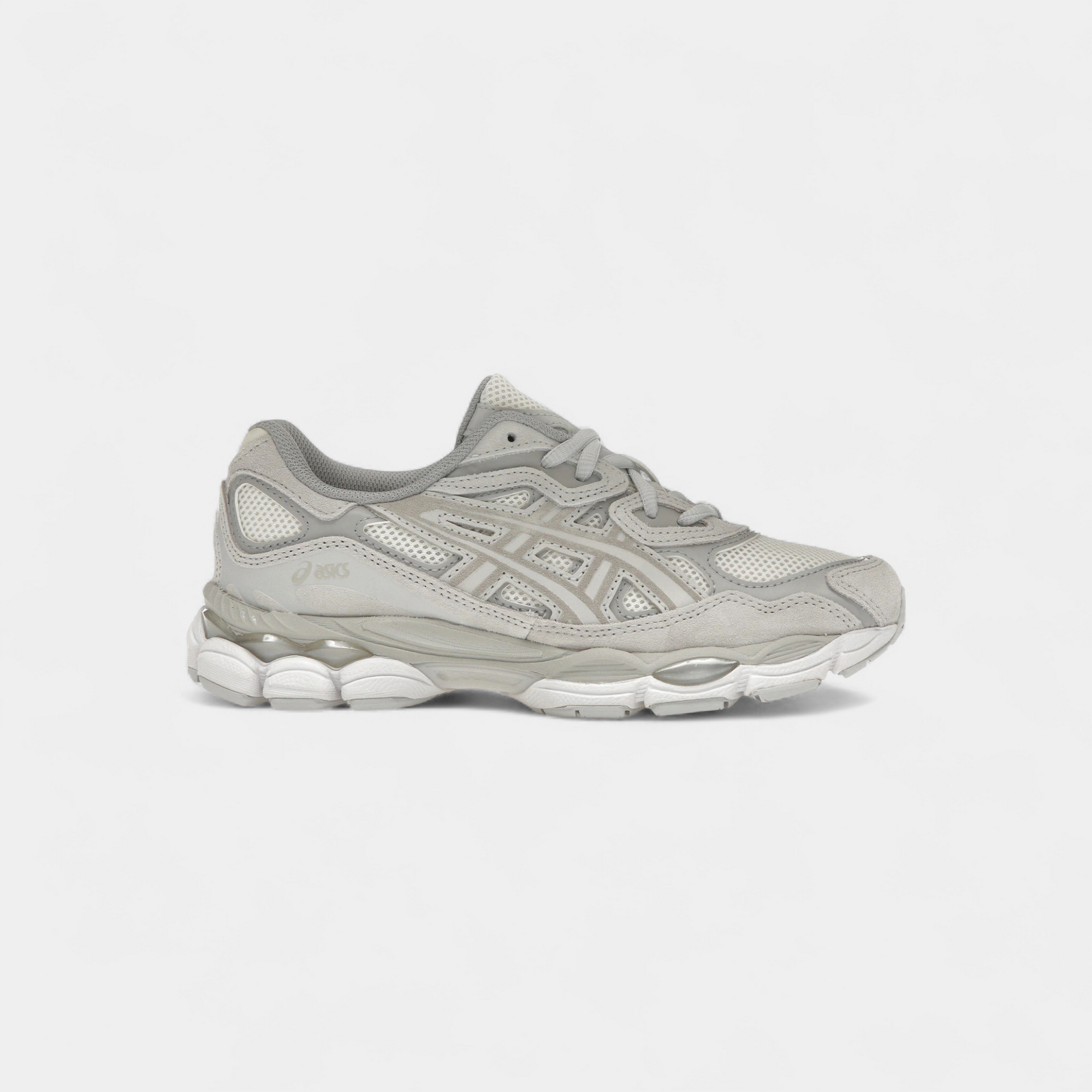 ASICS Gel-NYC Cream Cloud Grey