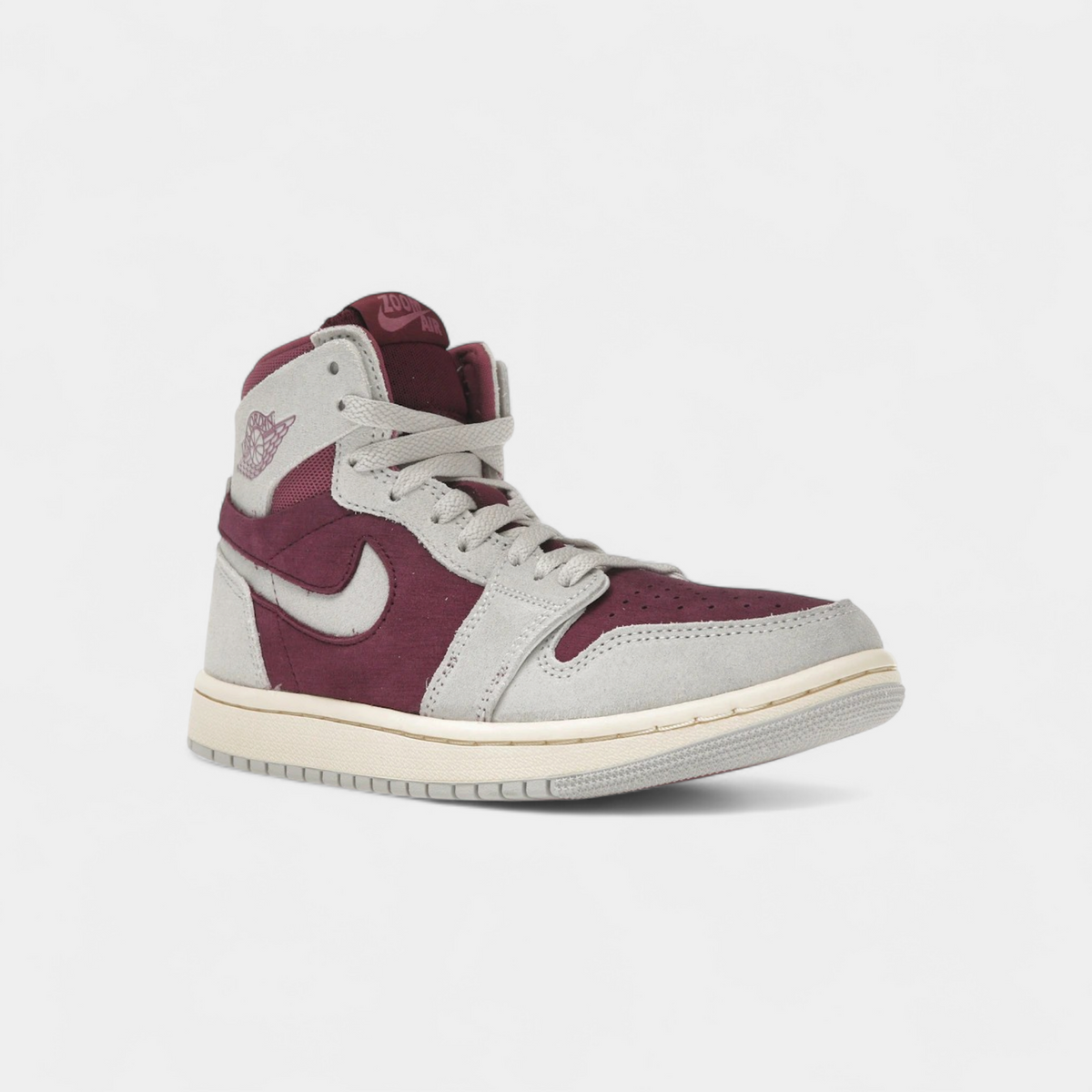 Jordan 1 High Zoom Air CMFT 2 Bordeaux (Women's)