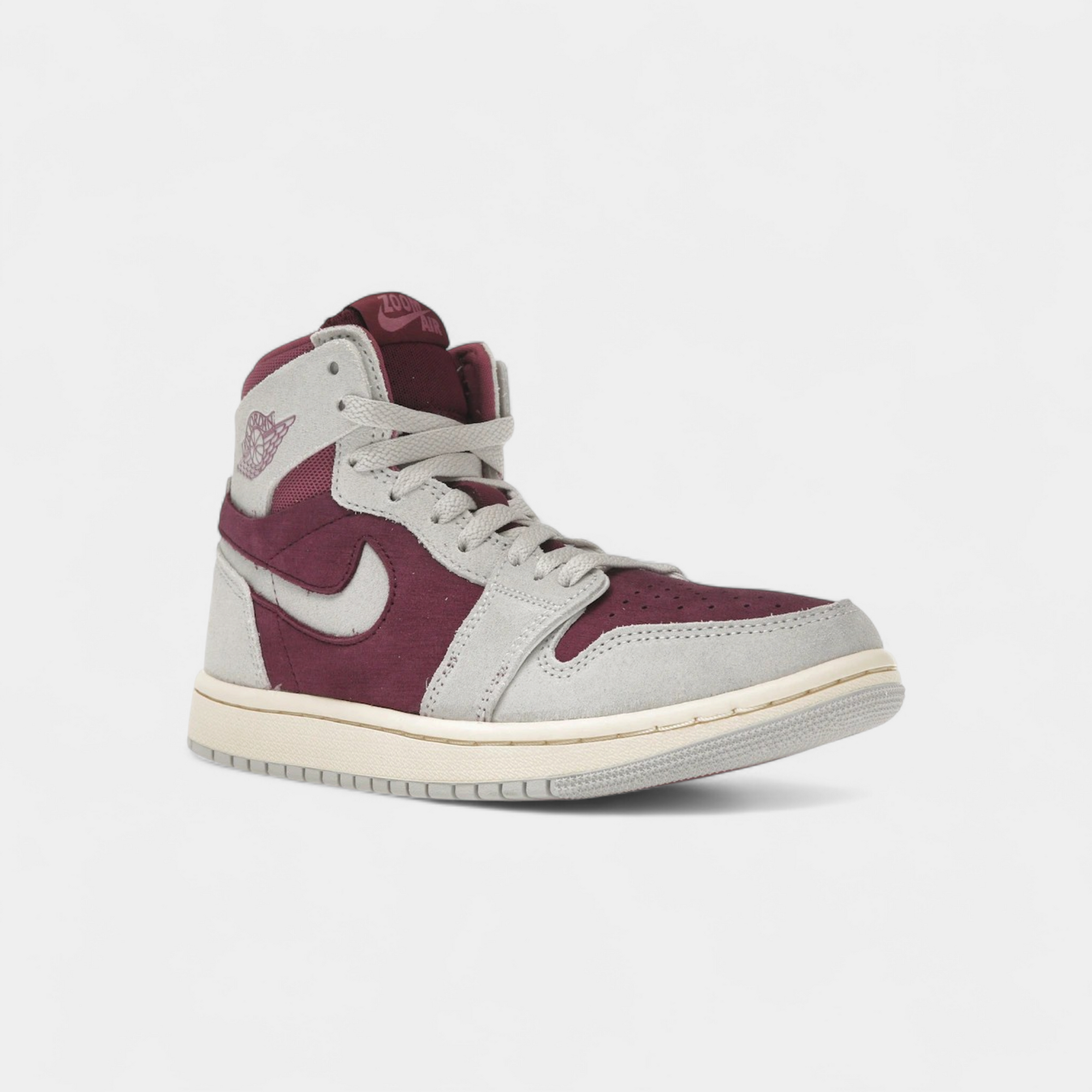 Jordan 1 High Zoom Air CMFT 2 Bordeaux (Women's)