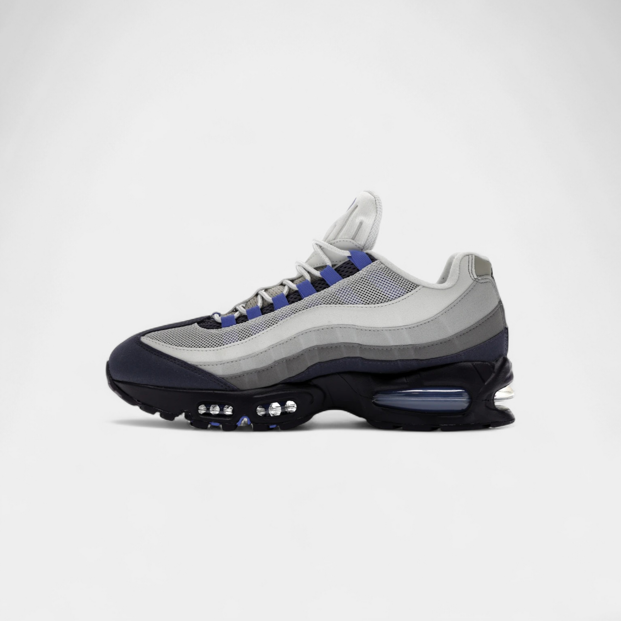 Nike Air Max 95 OG Big Bubble Photon Dust Purple Dynasty