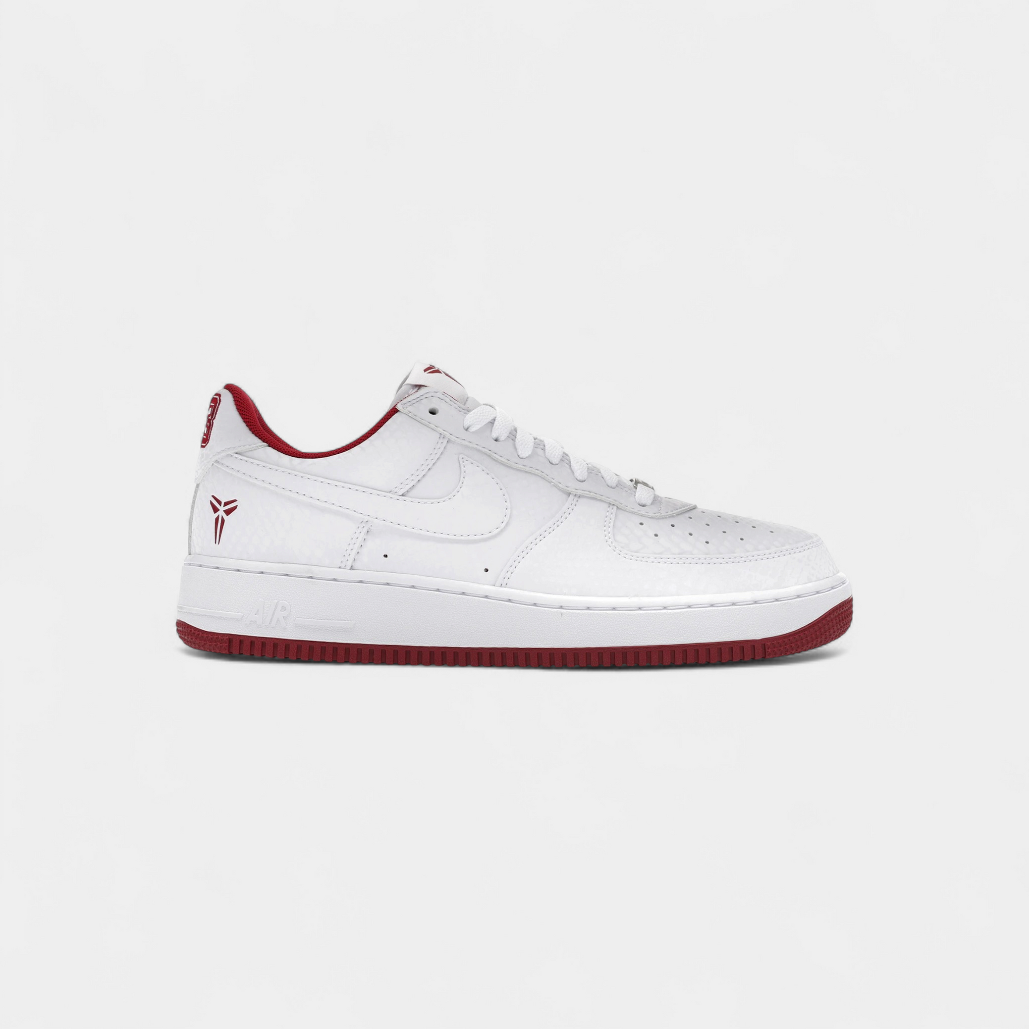 Nike Air Force 1 Low Kobe Bryant Forever Lower Merion Home