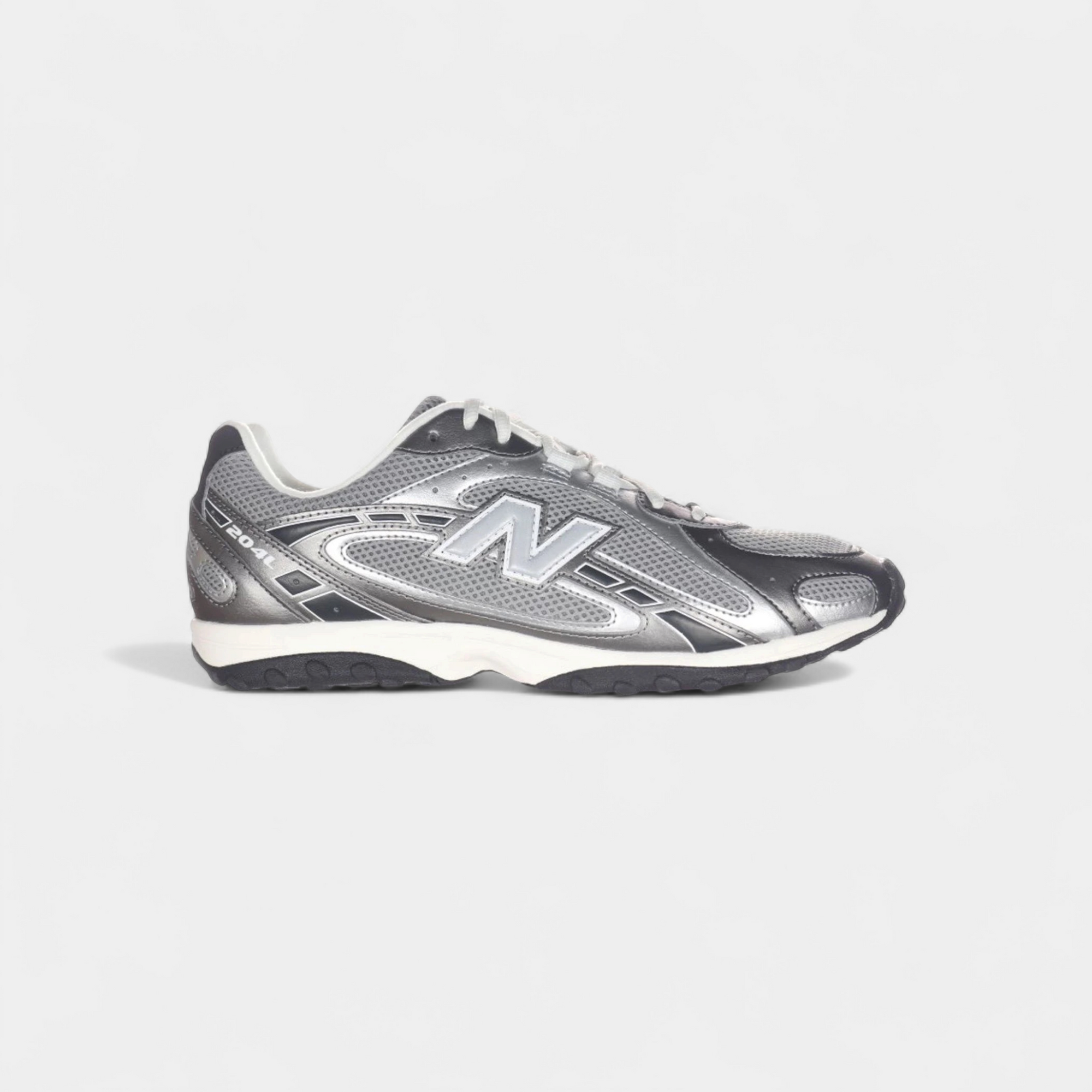 New Balance 204L Dark Silver Metallic