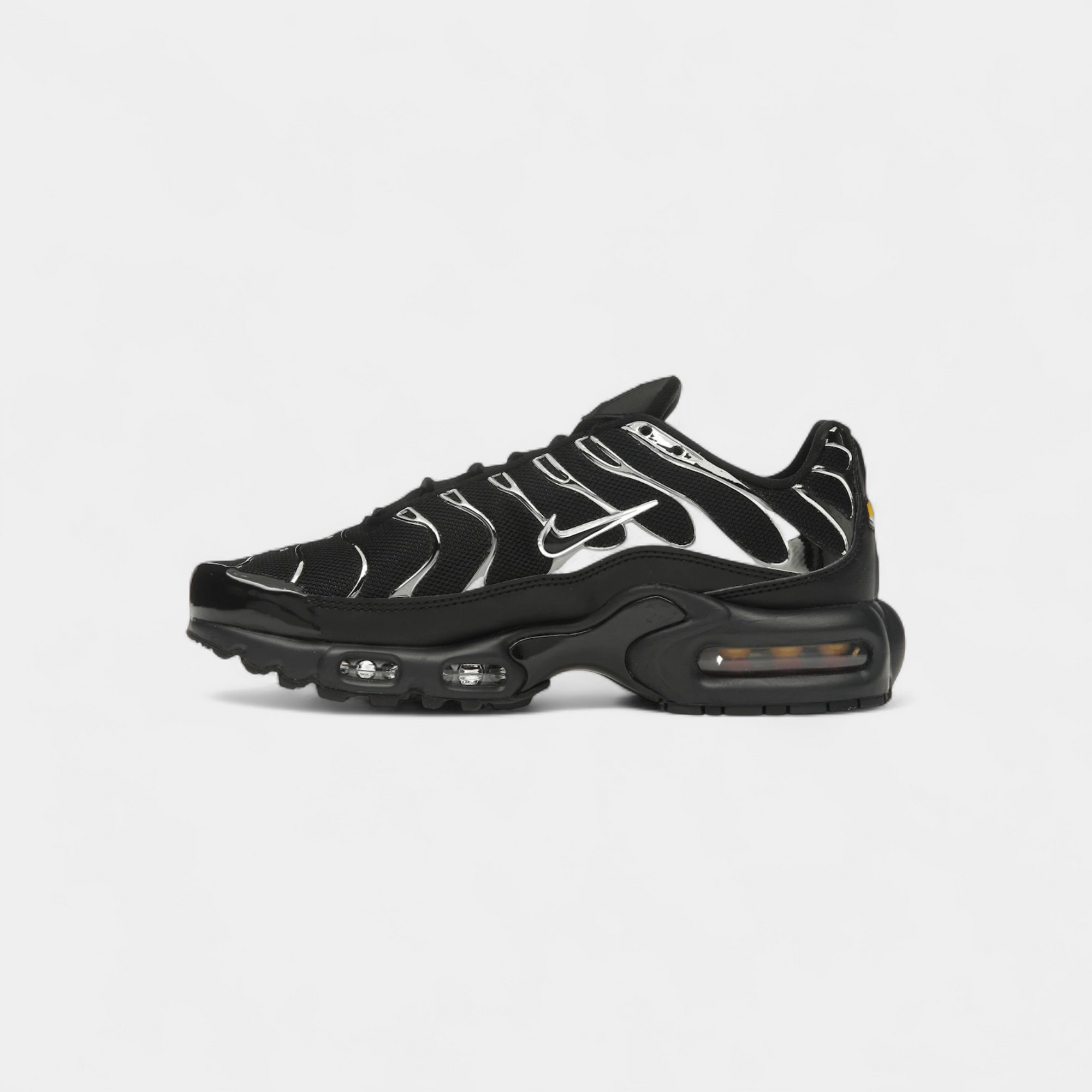 Nike Air Max Plus SE Black Chrome (Women's)