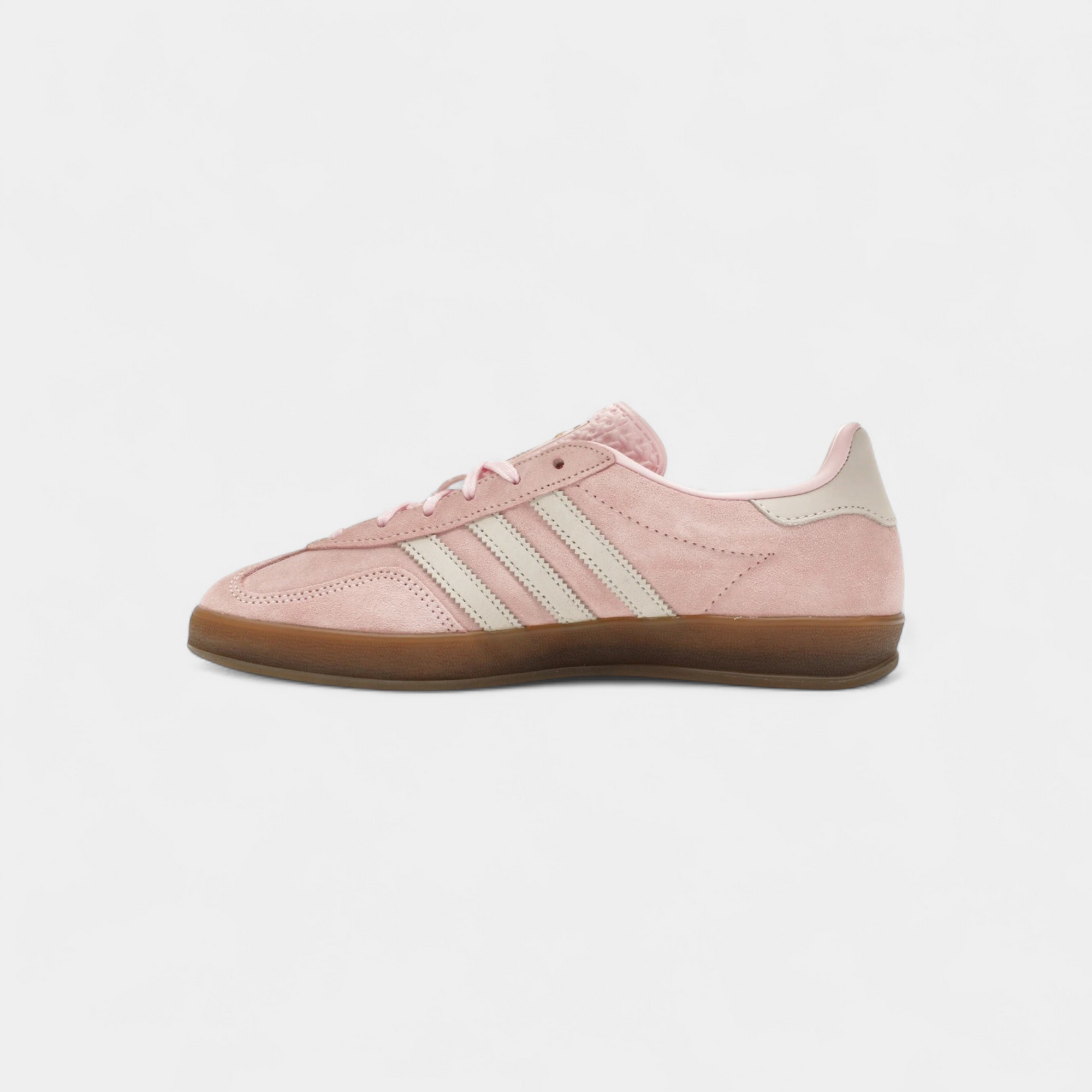 adidas Gazelle Indoor Clear Pink Off White (Women's)