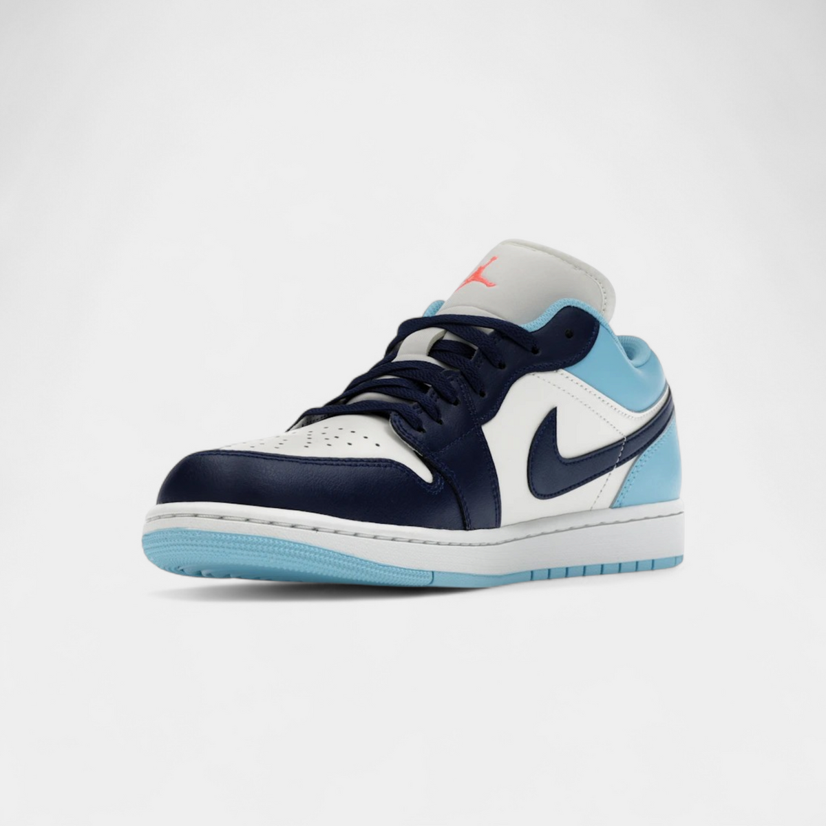 Jordan 1 Low Sail Blue Chill