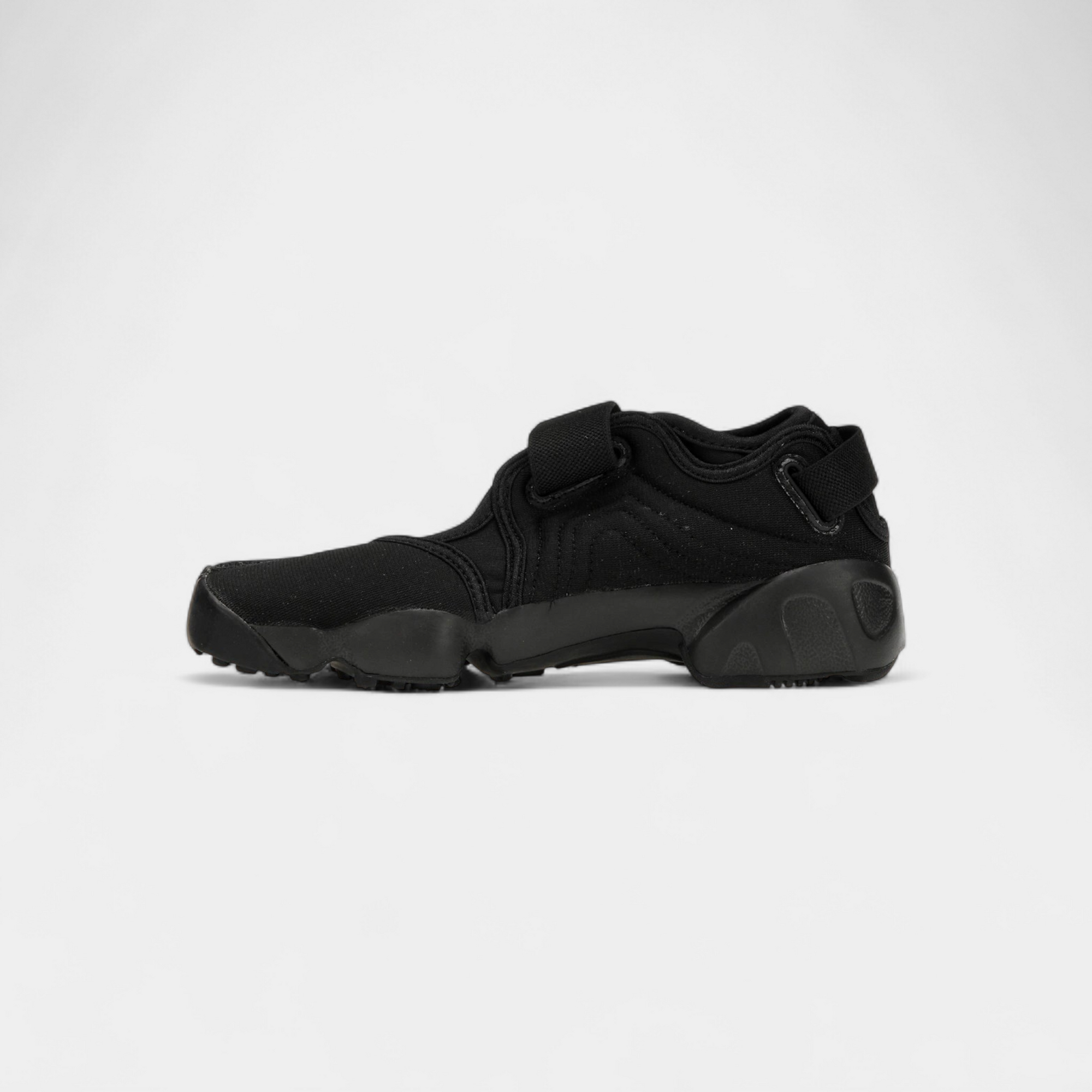 Nike Air Rift Triple Black (Women's)
